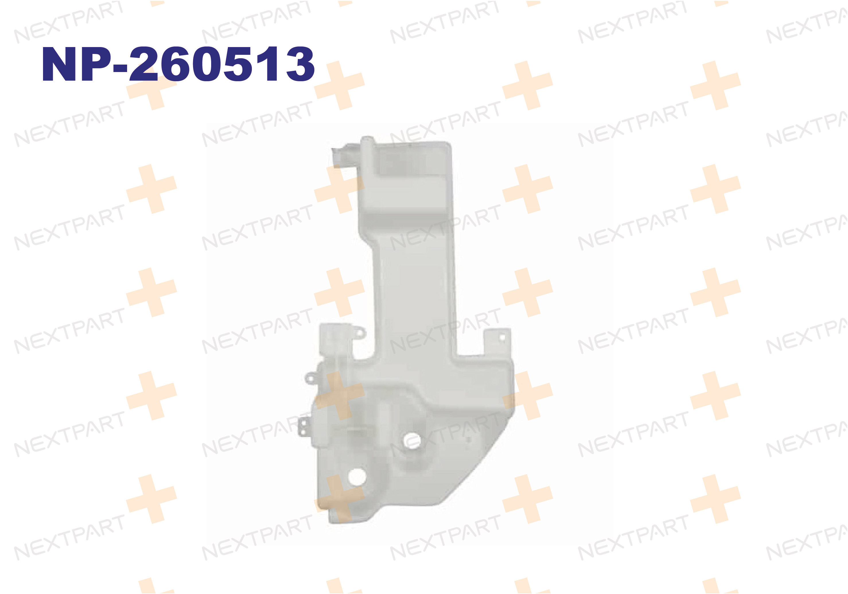 CAM SU FISKIYE DEPOSU CIFT DELIK TRANSIT V362 V363 TRANSIT - OEM: BK2113C087BF | Alt: BK2113C087BF