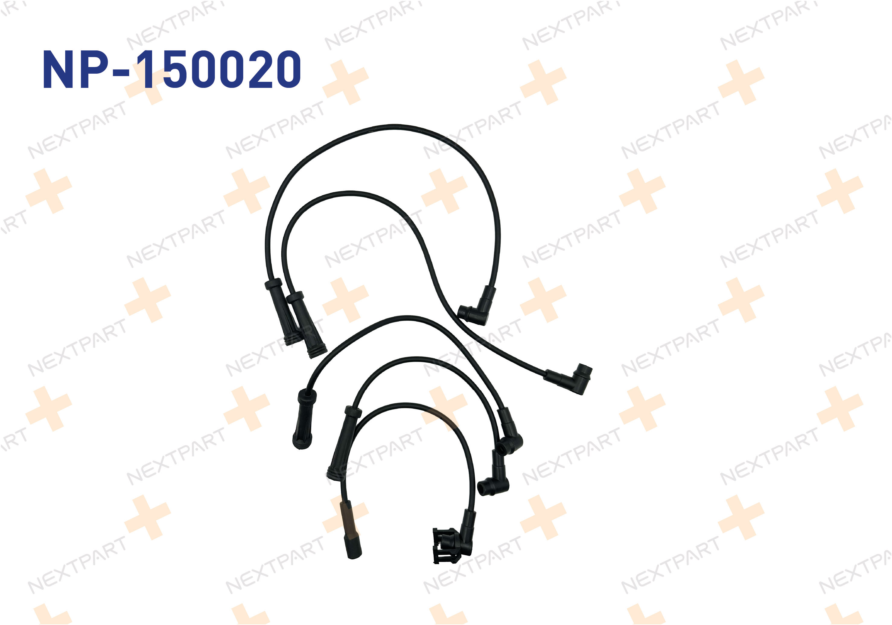 BUJI KABLOSU TAKIM R9 R19 ENJEKSIYONLU - OEM: 7700742835 | Alt: 7700742835