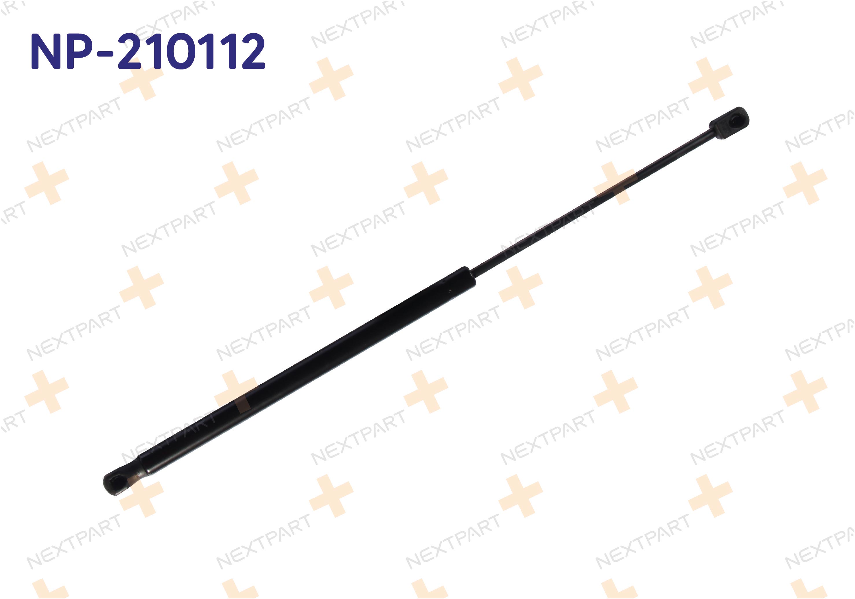 BAGAJ AMORTISORU ASTRA H 2004-2010 543MM 310N ASTRA - OEM: 24465295 404657738033 | Alt: BGS10995 2019583