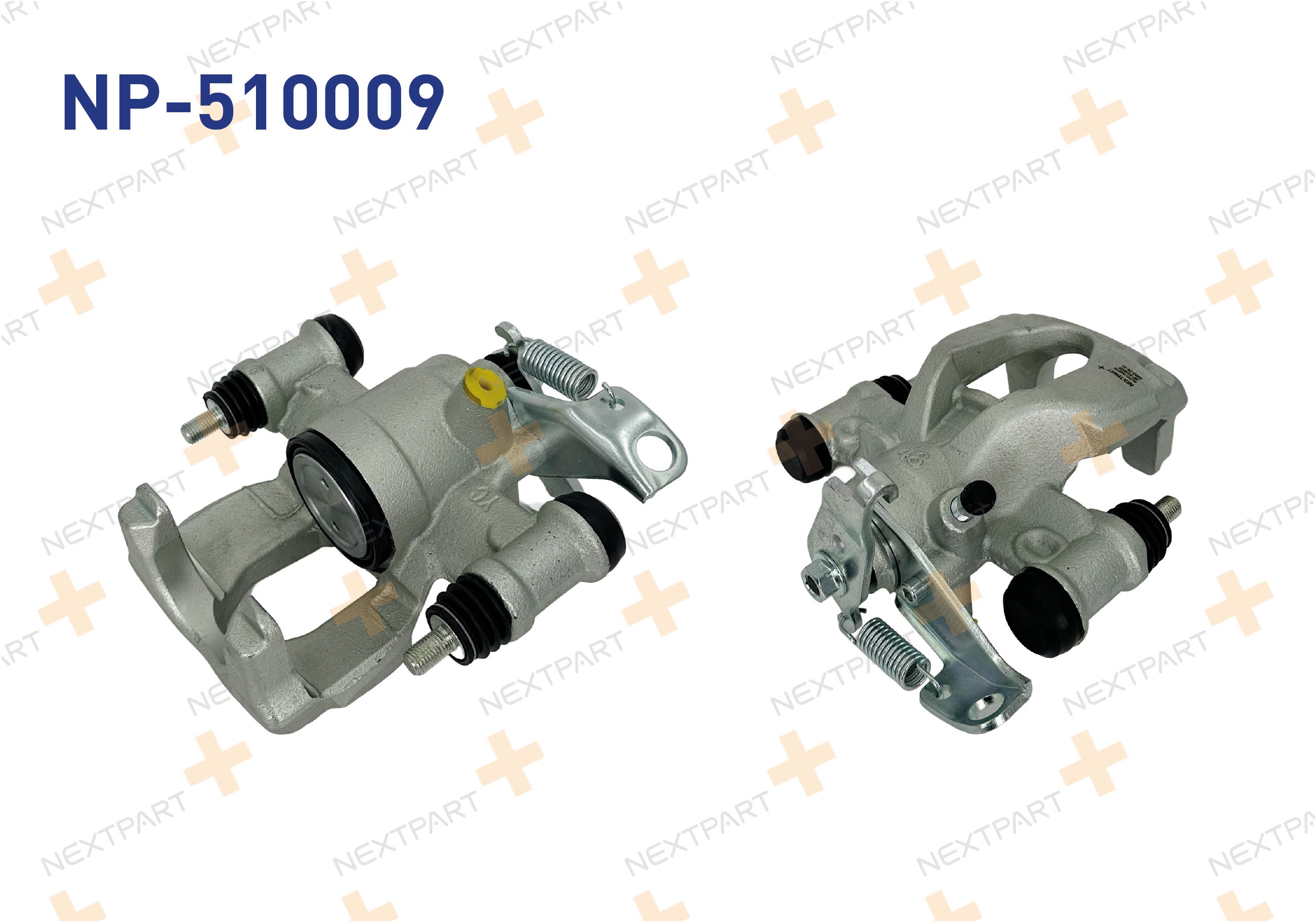 FREN KALIPER ARKA SOL RENAULT MASTER III 2010- MASTER RENAULT - OEM: 440111516R | Alt: 440111516R