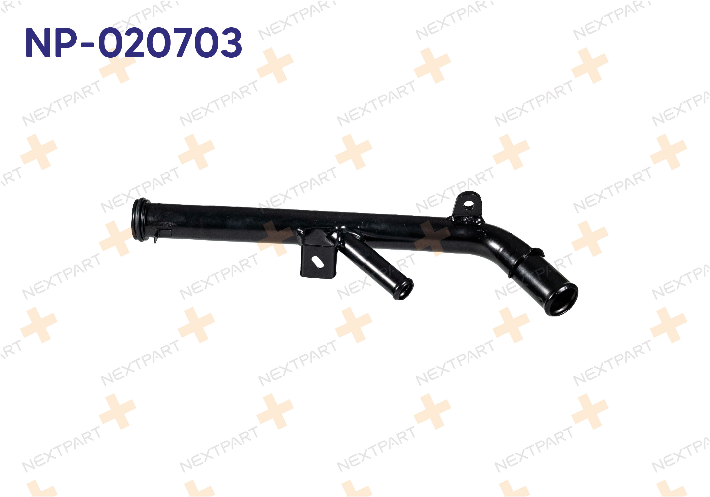 SOGUTMA BORUSU MEGANE II 1.4 1.6 MEGANE - OEM: 8200134513 869916610070 | Alt: CP0005 11575