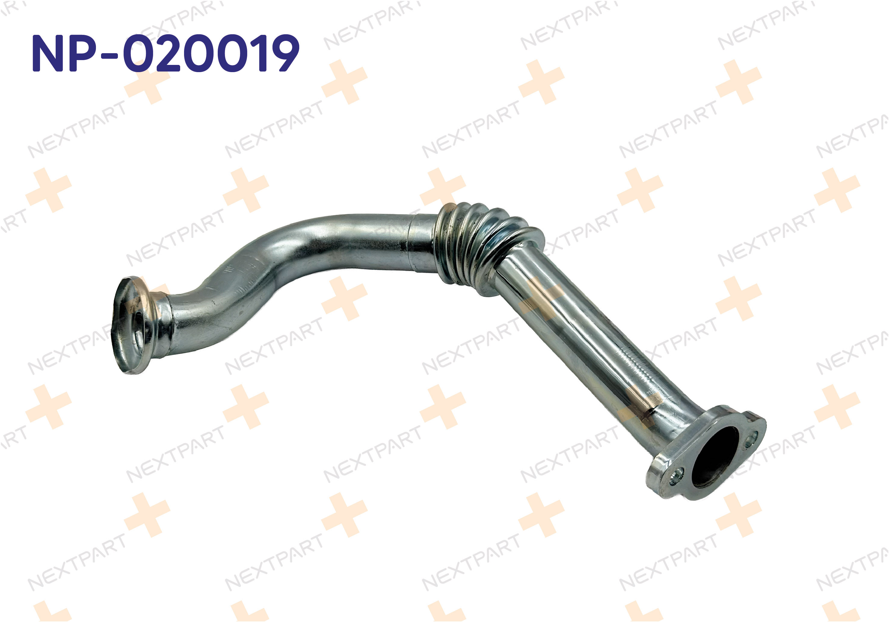 EGR BORUSU GOLF 1.6 TDI 2009-2013 PASSAT 1.6 TDI 2010-2015 CADDY 1.6 TDI 2005-2015 OCTAVIA 1.6 TDI 2009-2013 A3 1.6 TDI 2009-2012 LEON 1.6 TDI 2010-2012 GOLF PASSAT CADDY OCTAVIA A3 LEON - OEM: 03L131521R | Alt: 03L131521R