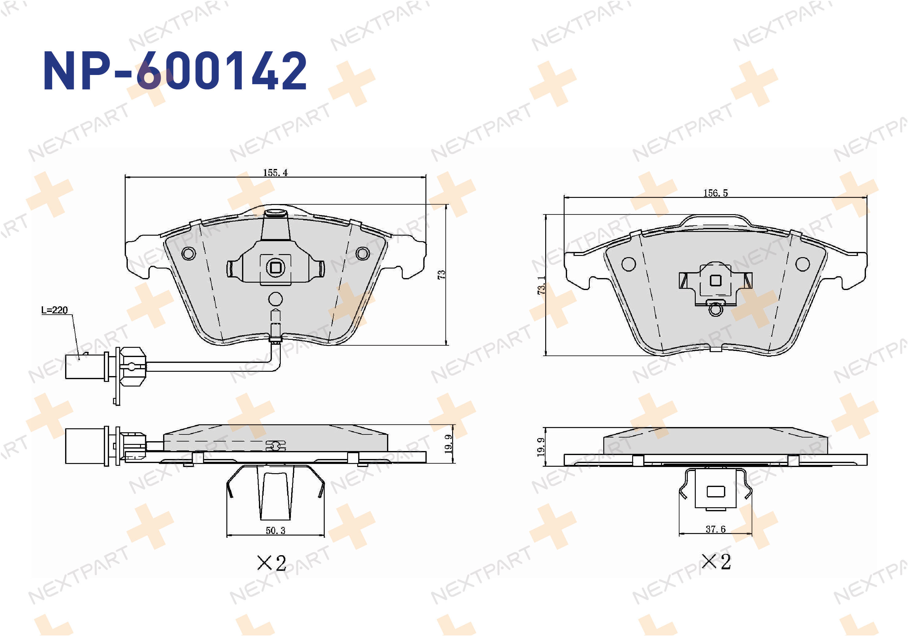 FREN BALATASI ON EXEO (2008>) A4 (2000>2004) A4 (2004>2008) A6 (2004>2011) A8 (2002>2010) FISLI A4 A6 - OEM: 4E0 698 151 F 4E0 698 151 M | Alt: 37156 BPVW-1015