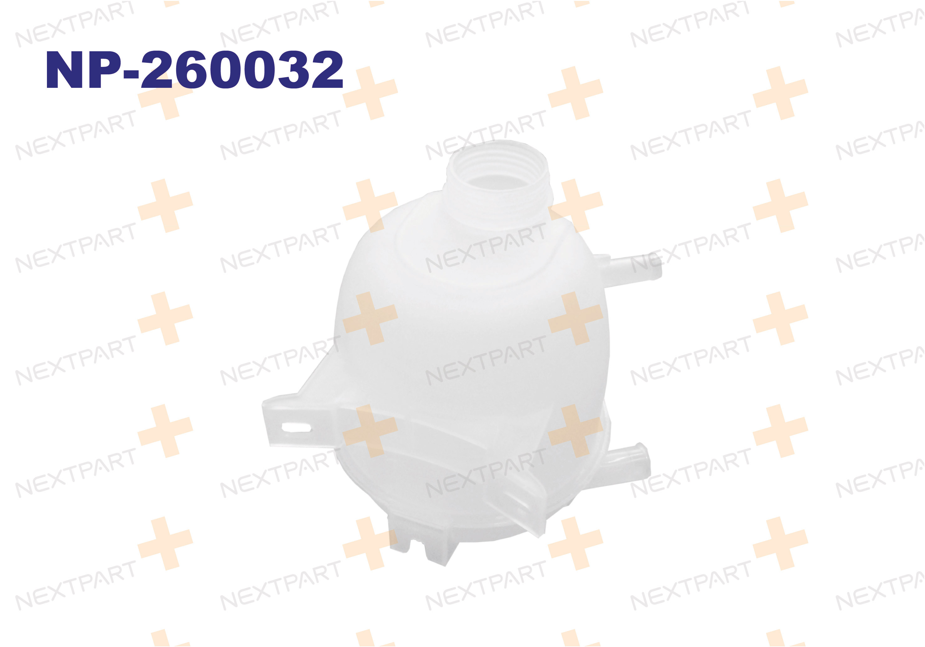 RADYATOR YEDEK SU DEPOSU KAPAKSIZ CLIO MEGANE CLIO MEGANE - OEM: 7701468746 | Alt: 7701468746