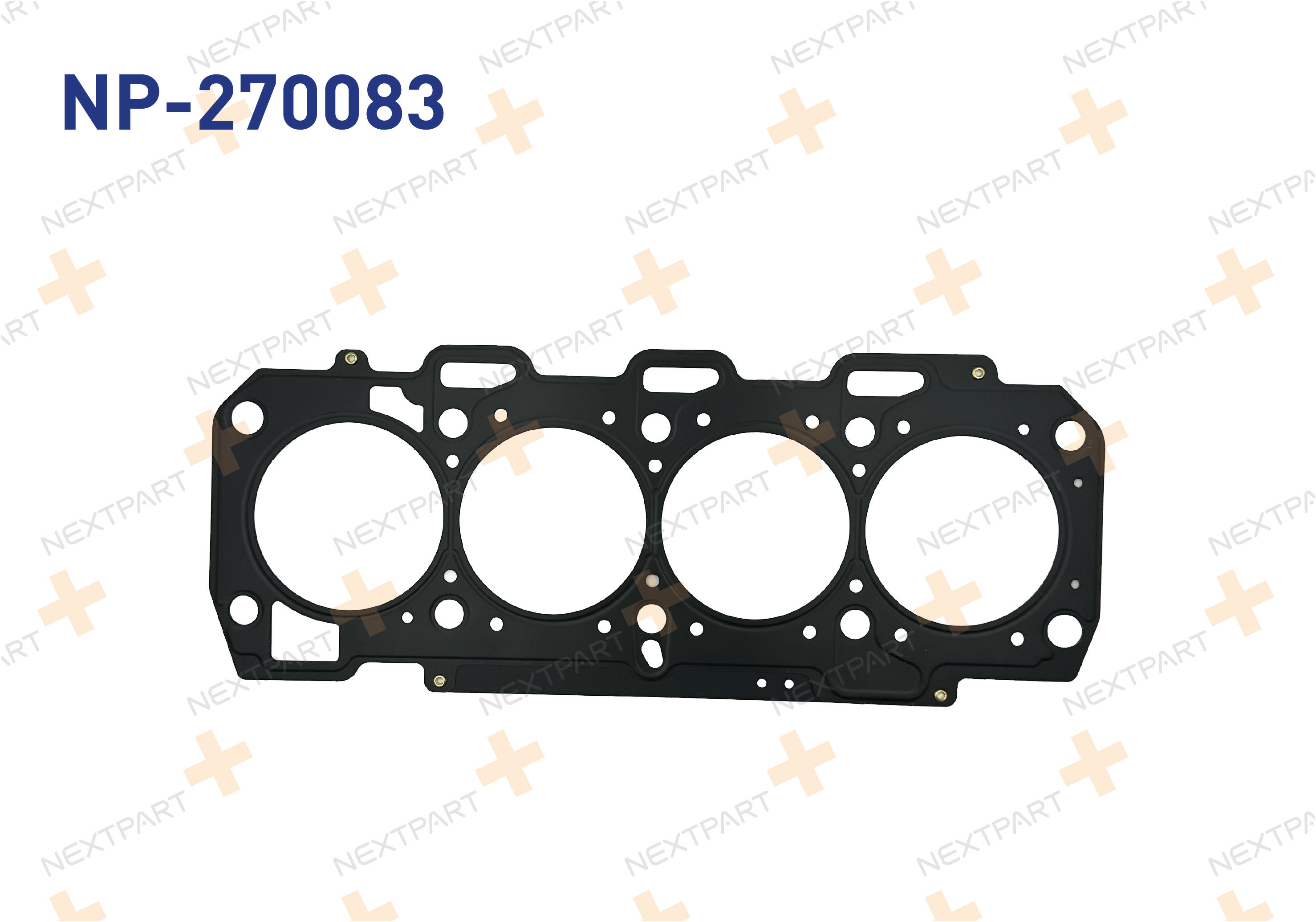 SILINDIR KAPAK CONTASI 1.02MM DOBLO 1.9 JTD 2001-2010 - OEM: 55202011 46749906 | Alt: 46749906 55202011