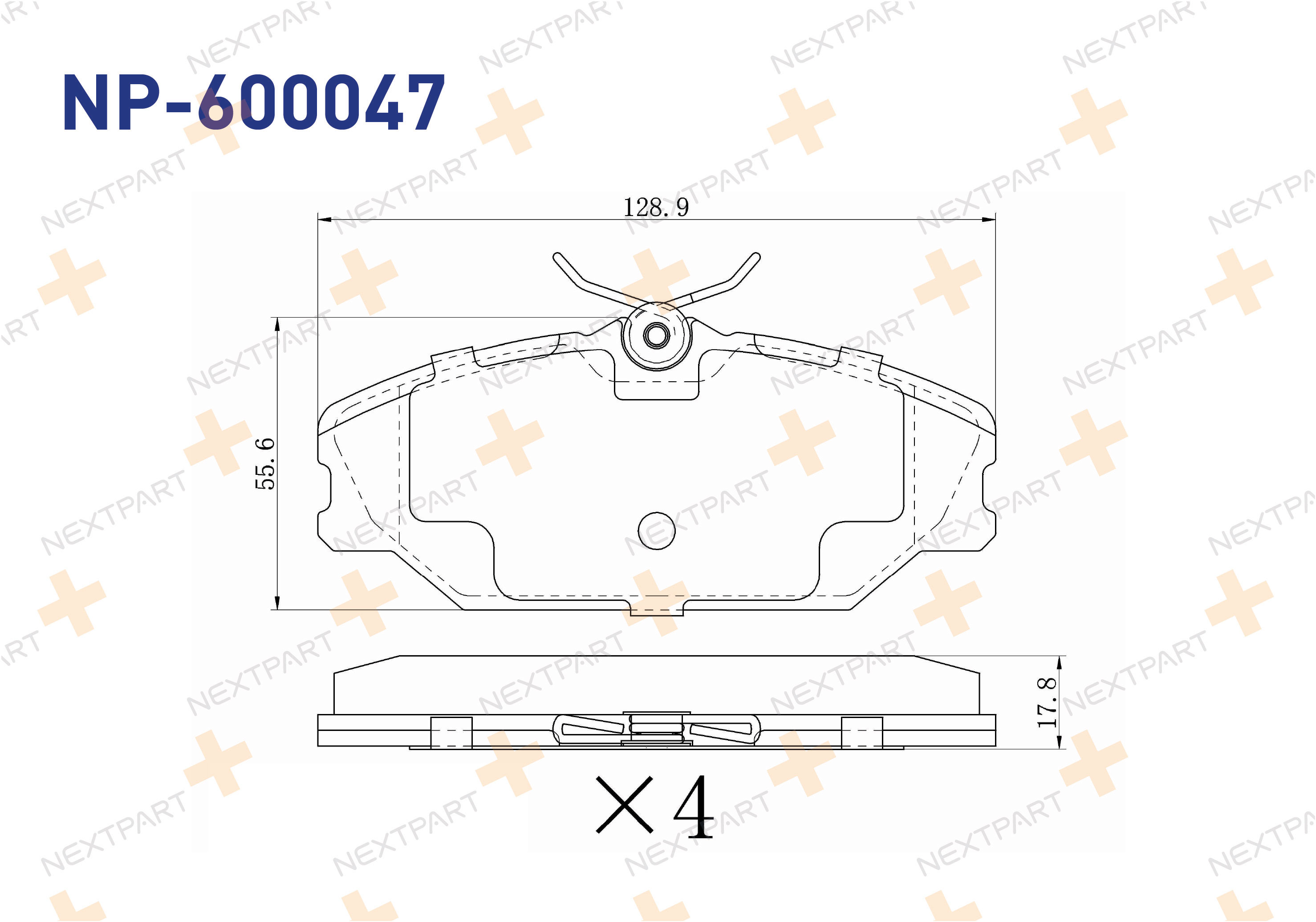 FREN BALATASI ON FISSIZ LAGUNA I (1993>2002) MEGANE I (1996>2003) SAFRANE II (1997>2000) SCENIC I (1999>2003) MEGANE LAGUNA - OEM: 7701209380 41 06 044 41R | Alt: 37138 37138OE