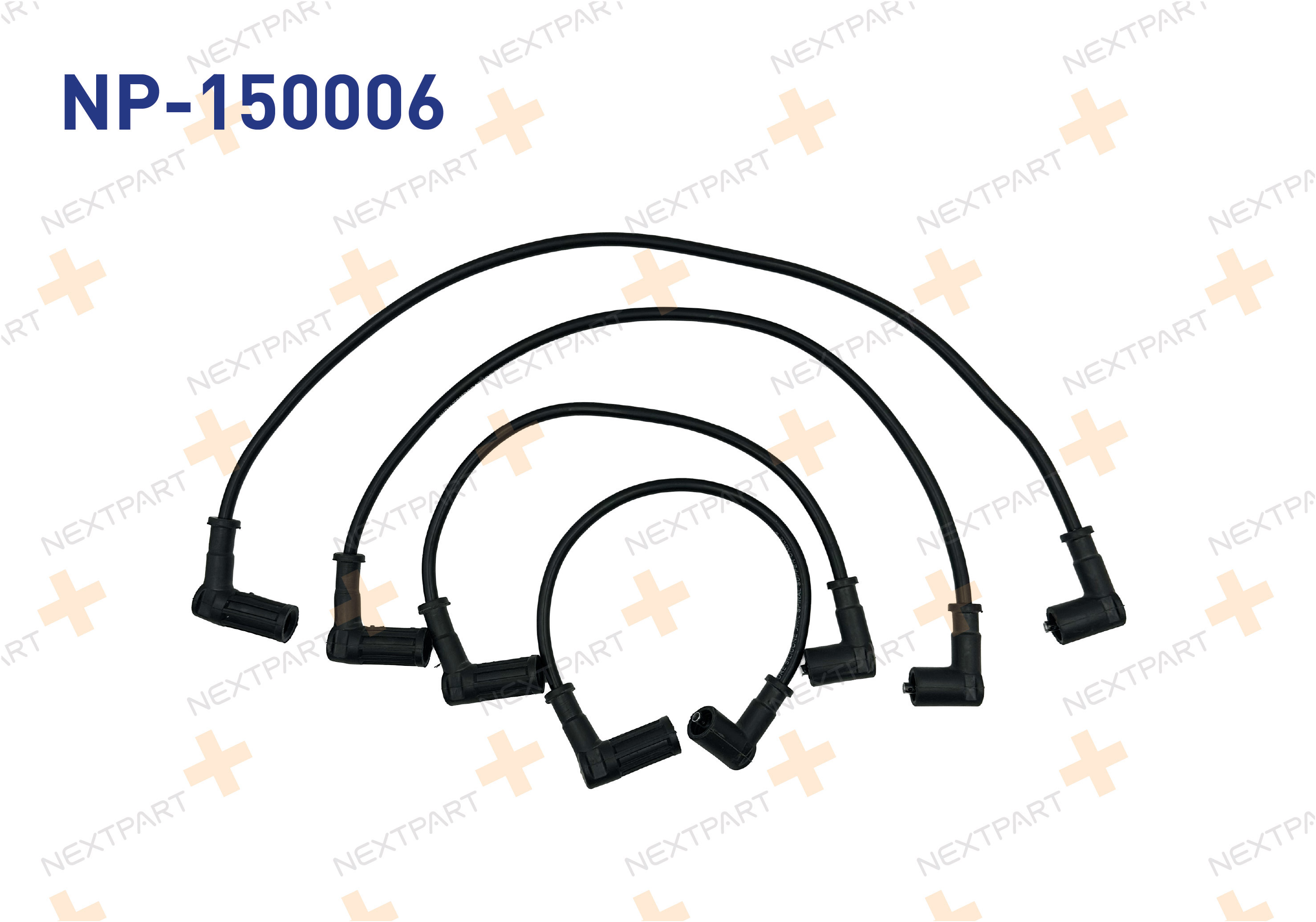 BUJI KABLOSU TAKIM TEMPRA TIPO MPI MOTOR - OEM: 7785350 | Alt: 7785350
