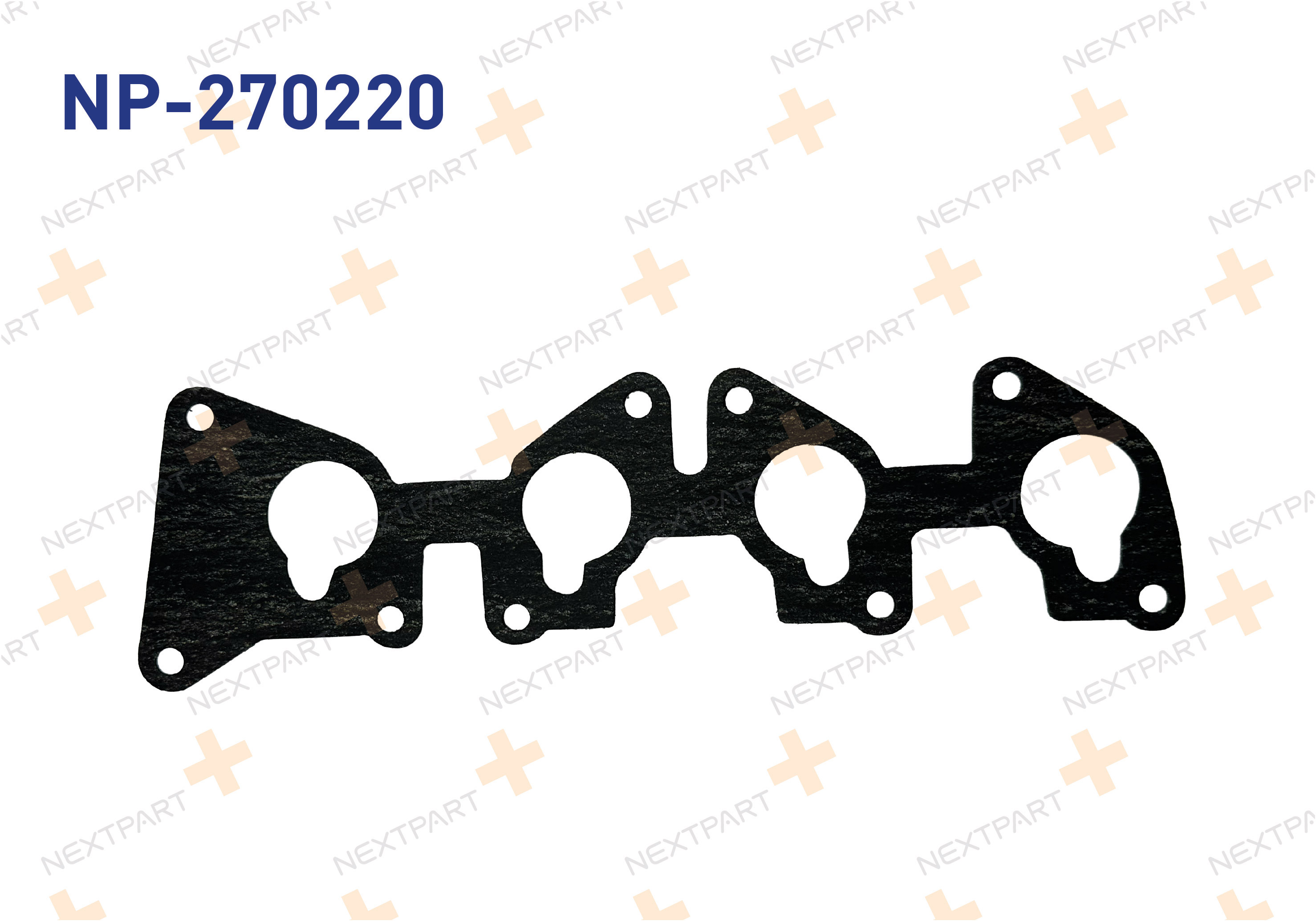 EMME MANIFOLD CONTASI CLIO KANGOO MEGANE LOGAN 1.4 E7J CLIO MEGANE KANGOO - OEM: 7700865764 | Alt: 7700865764