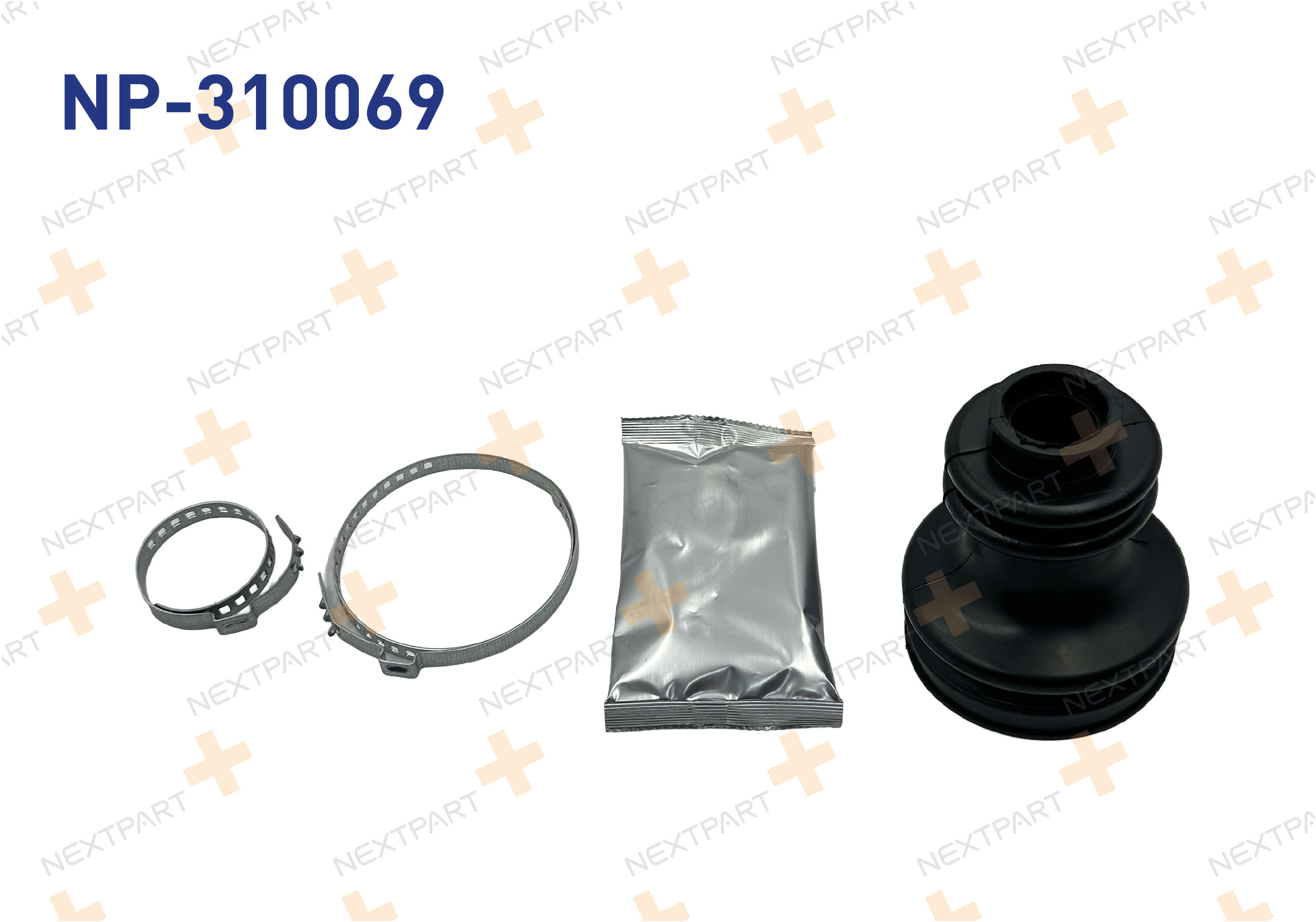 AKS KORUGU IC KIT CLIO KANGOO MEGANE I CLIO MEGANE KANGOO - OEM: 7701209258 | Alt: 7701209258