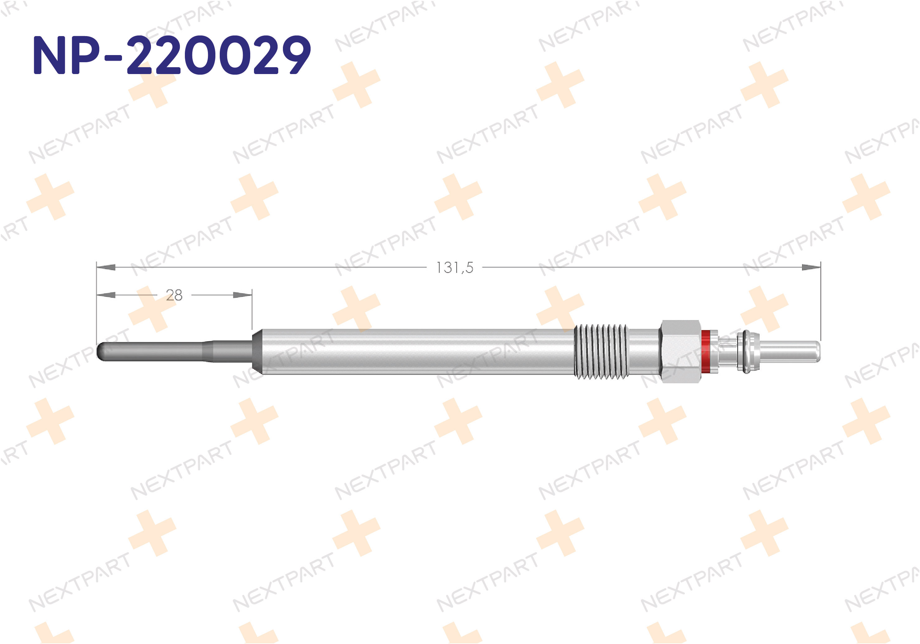 KIZIDRMA BUJISI POLO GOLF PASSAT TIGUAN CADDY CRAFTER A3 A4 A6 FABIA OCTAVIA SUPER B IBIZA LEON 1.6 2.0 TDI GOLF PASSAT CADDY TIGUAN POLO OCTAVIA - OEM: 03L963319C 03L963319D | Alt: E2510031372A1 0 250 403 007