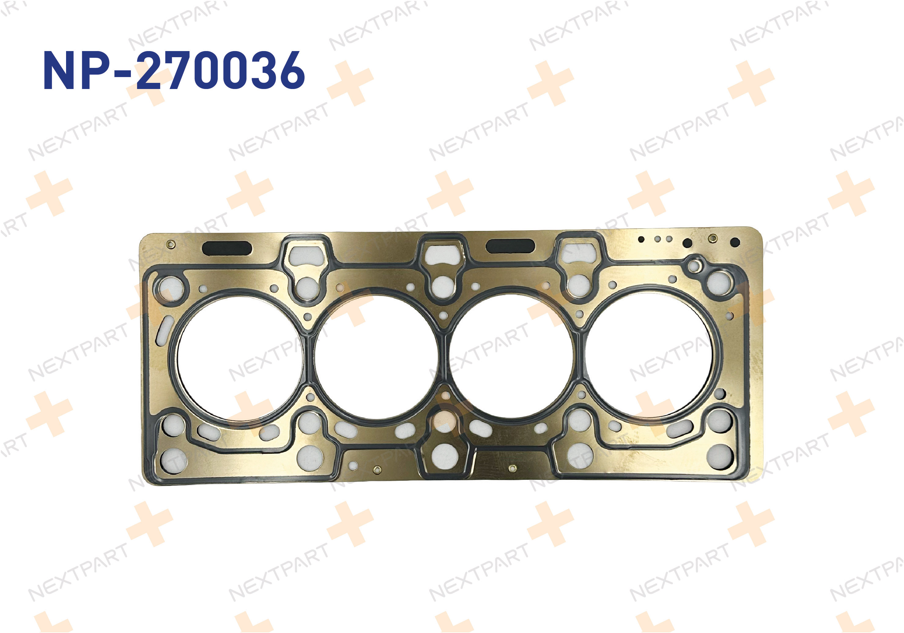 SILINDIR KAPAK CONTASI CLIO KANGOO MEGANE 1.5 DCI CLIO MEGANE KANGOO - OEM: 8200351353 8200360571 | Alt: 8200360571 110446505R