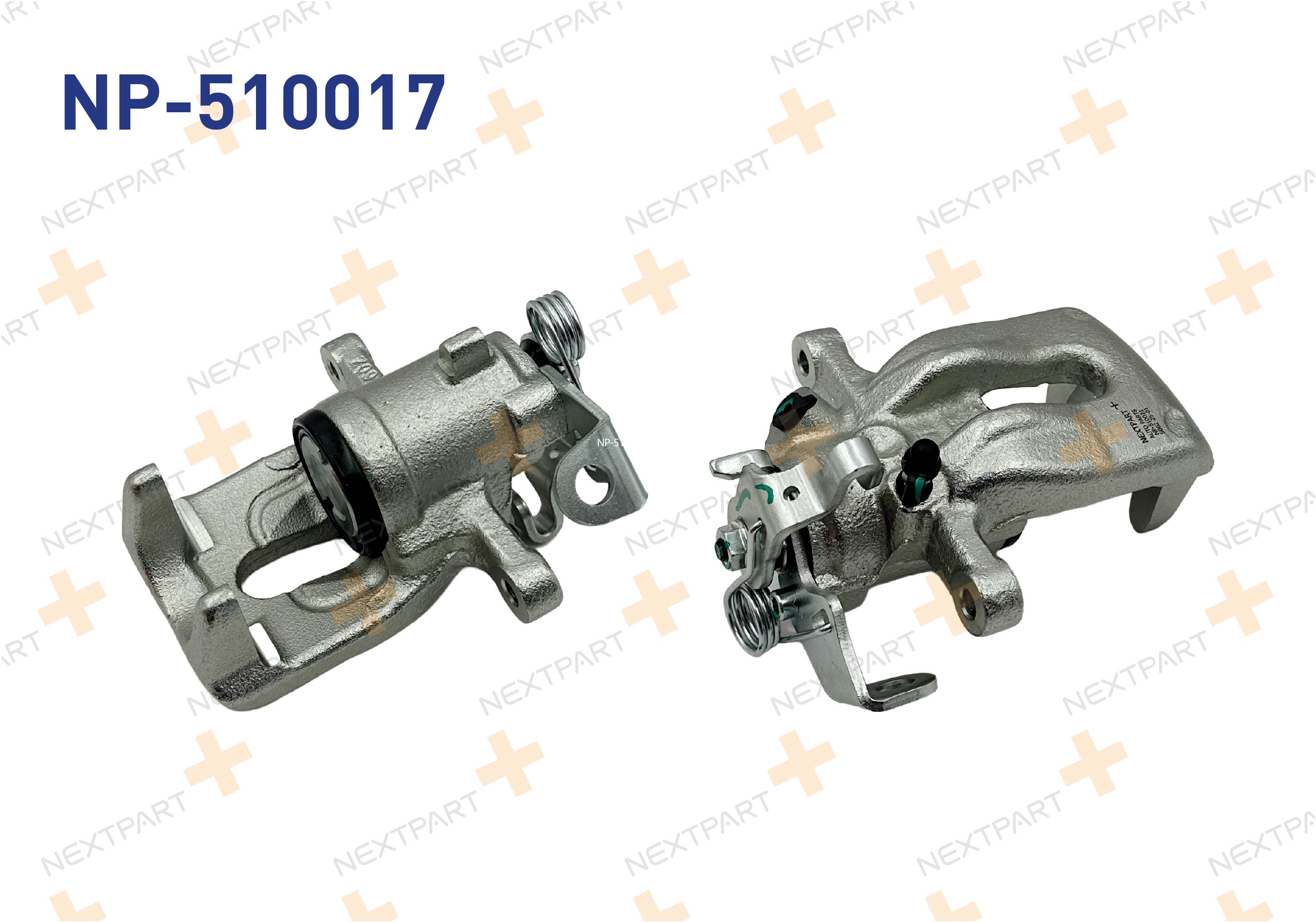 FREN KALIPER ARKA SOL RENAULT KANGOO 2008- KANGOO RENAULT - OEM: 7701069219 | Alt: 7701069219