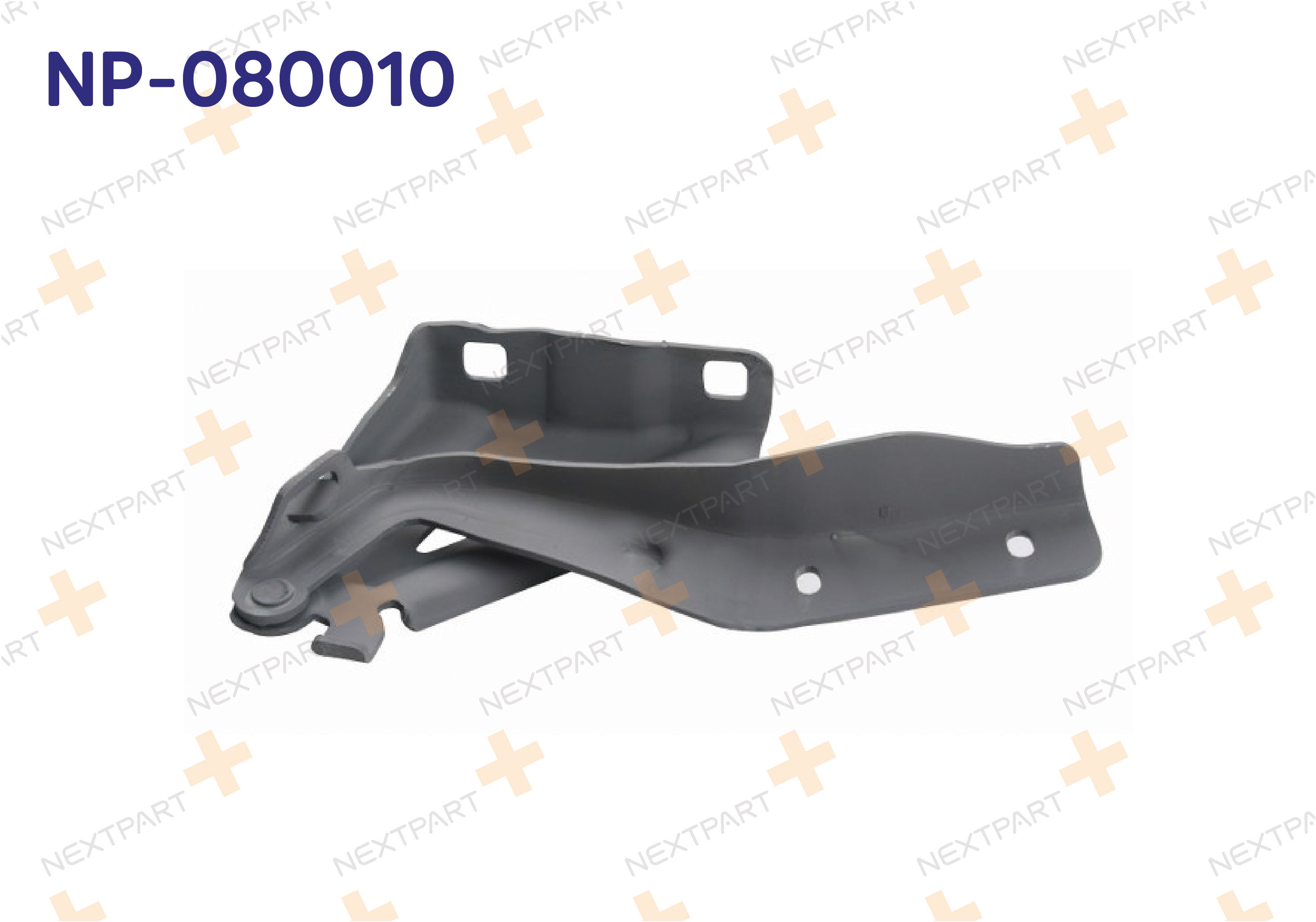 MOTOR KAPUT MENTESESI SAG FIORINO BIPPER NEMO 2007- NEMO BIPPER - OEM: 1352948080 1 087 900 | Alt: 10409 10410