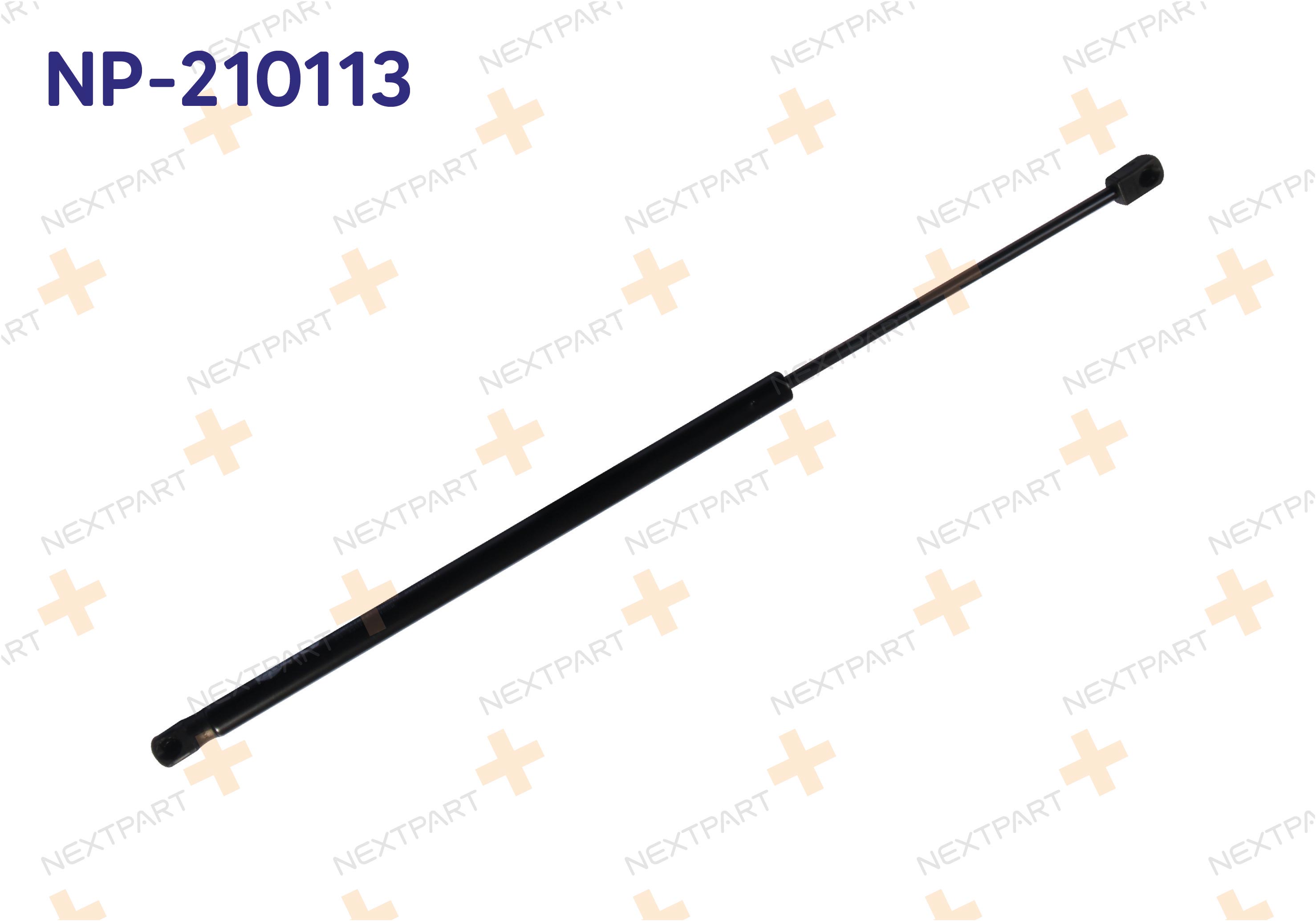 BAGAJ AMORTISORU ASTRA J 2009-2016 588MM 400N ASTRA - OEM: 404657747231 13258179 | Alt: 2013203 1635441380