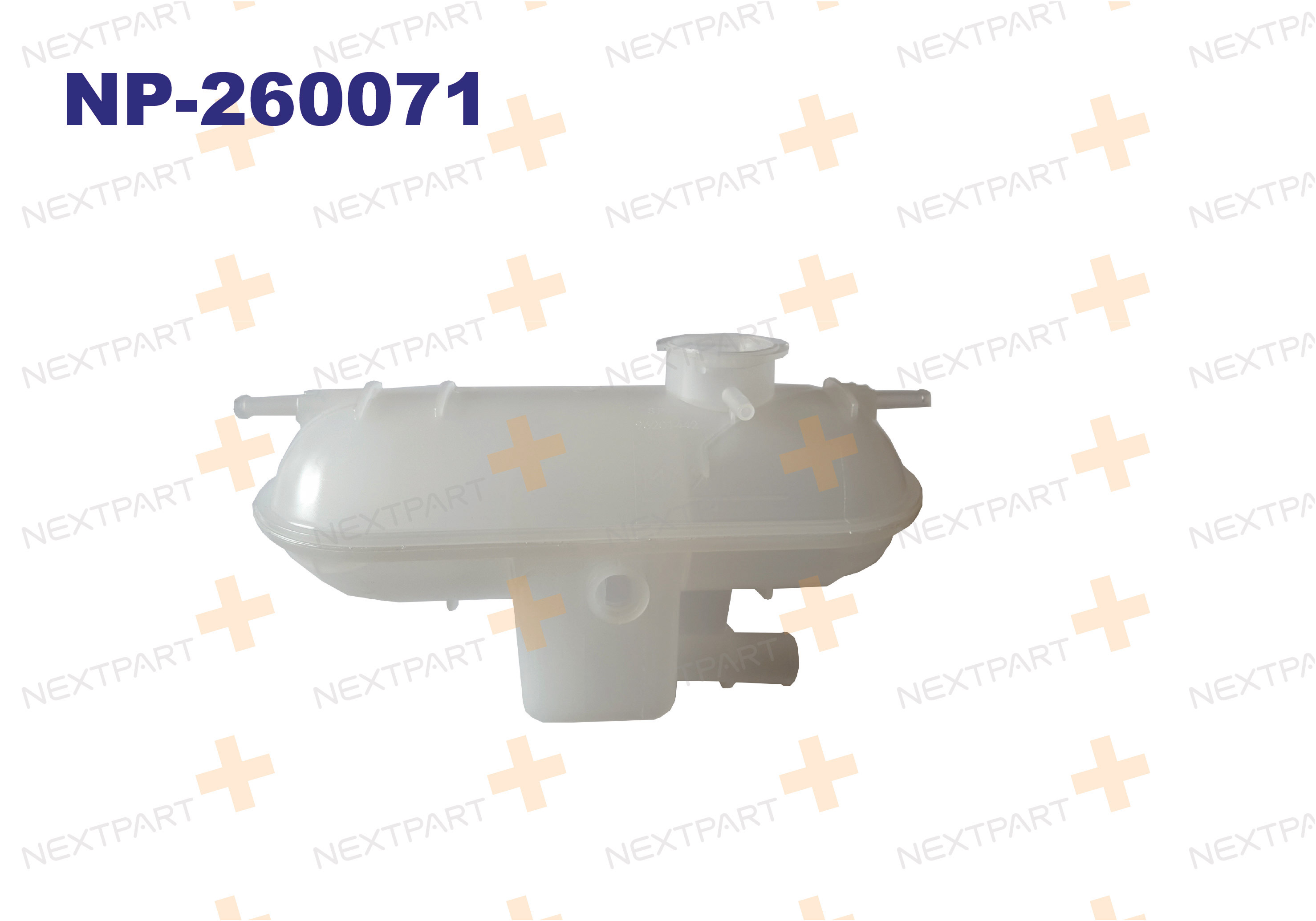 RADYATOR YEDEK SU DEPOSU KAPAKSIZ PARTNER BERLINGO 1.9 BERLINGO PARTNER - OEM: 1307.HN 96201442 | Alt: 96201442 1307.HN