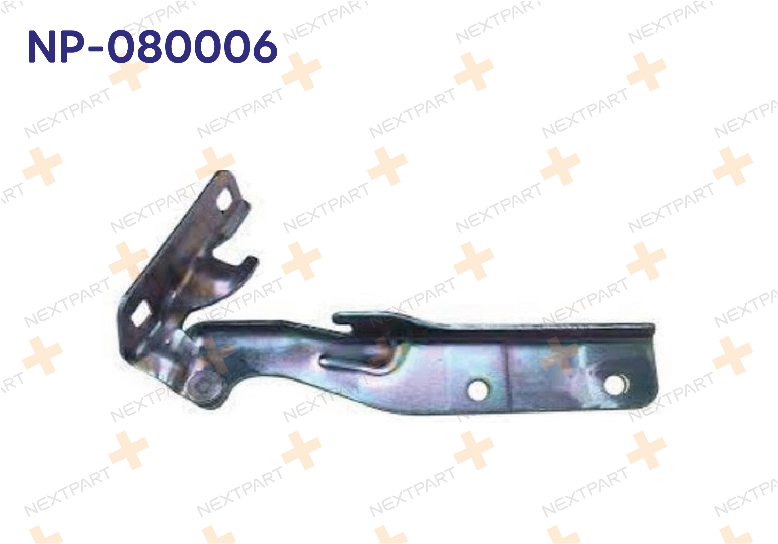 MOTOR KAPUT MENTESESI SAG DOBLO 2001-2010 - OEM: 46782383 | Alt: 46782383