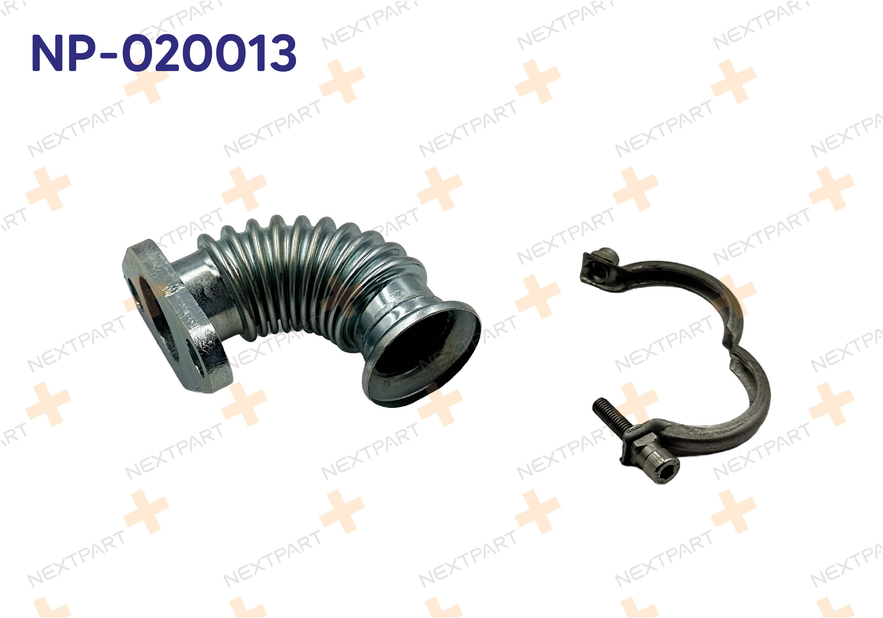 EGR BORUSU CONNECT 1.8 TDCI CONNECT - OEM: 4M5Q9F464BD 1352450 | Alt: 121-00-025 AEE-009