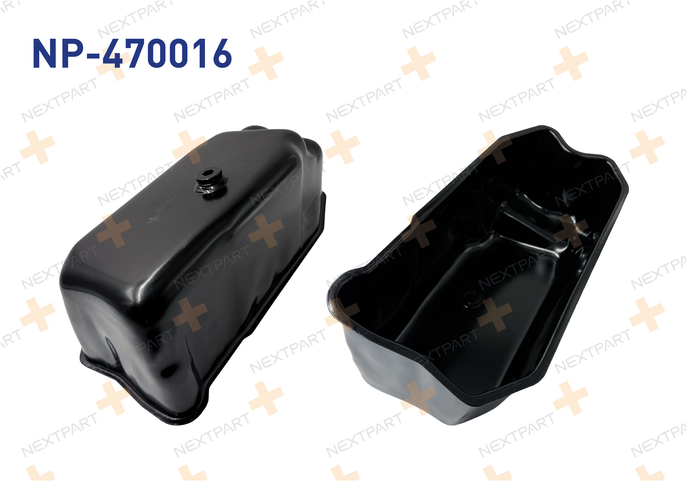 YAG KARTERI FIAT DUCATO IVECO DAILY 2.3 JTD FIAT - OEM: 504328878 | Alt: 504328878