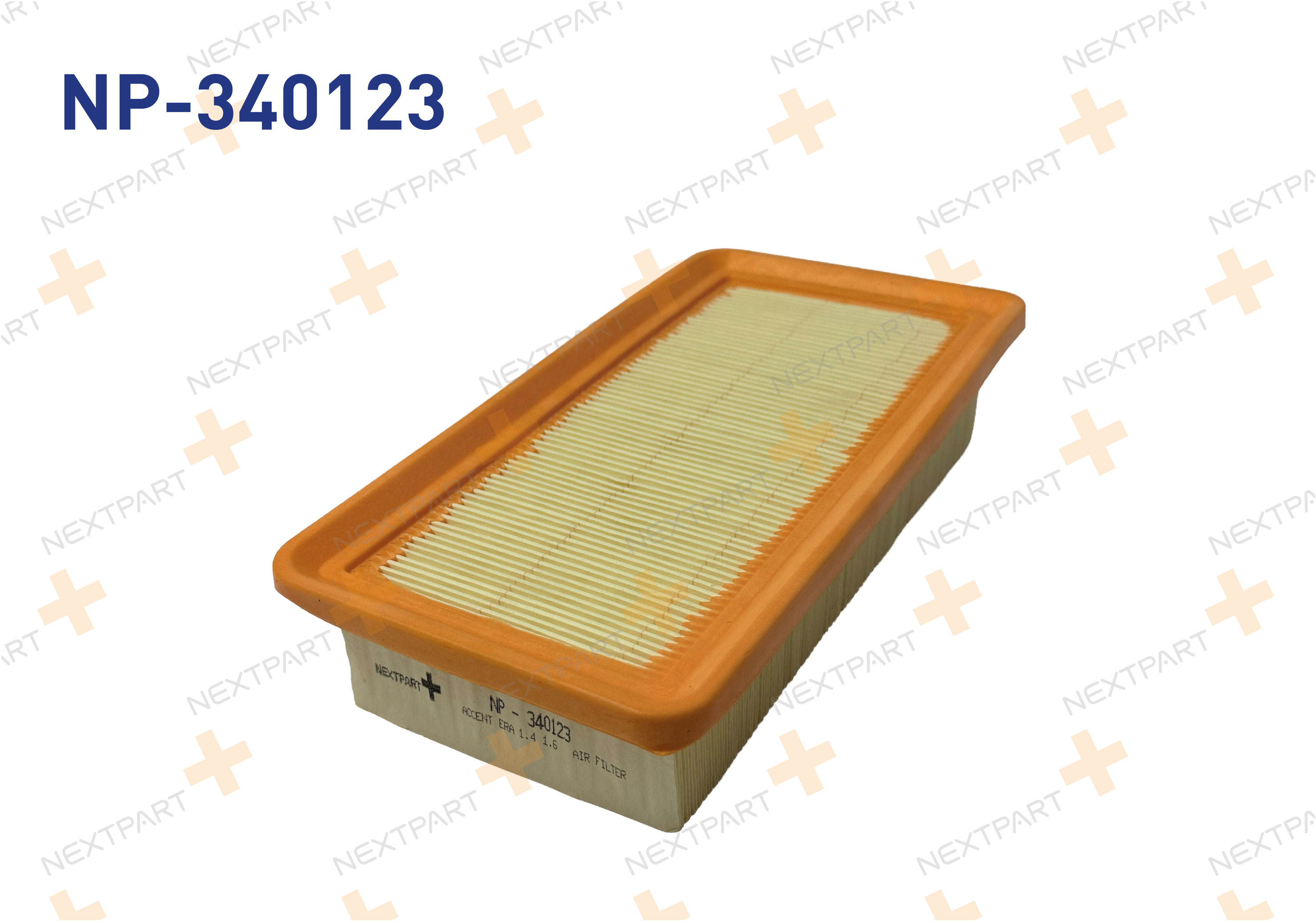 HAVA FILTRESI ACCENT ERA RIO 1.4 1.6 (POSETLI) - OEM: 404702428696 28113 1G000 | Alt: MD8194 KA1586