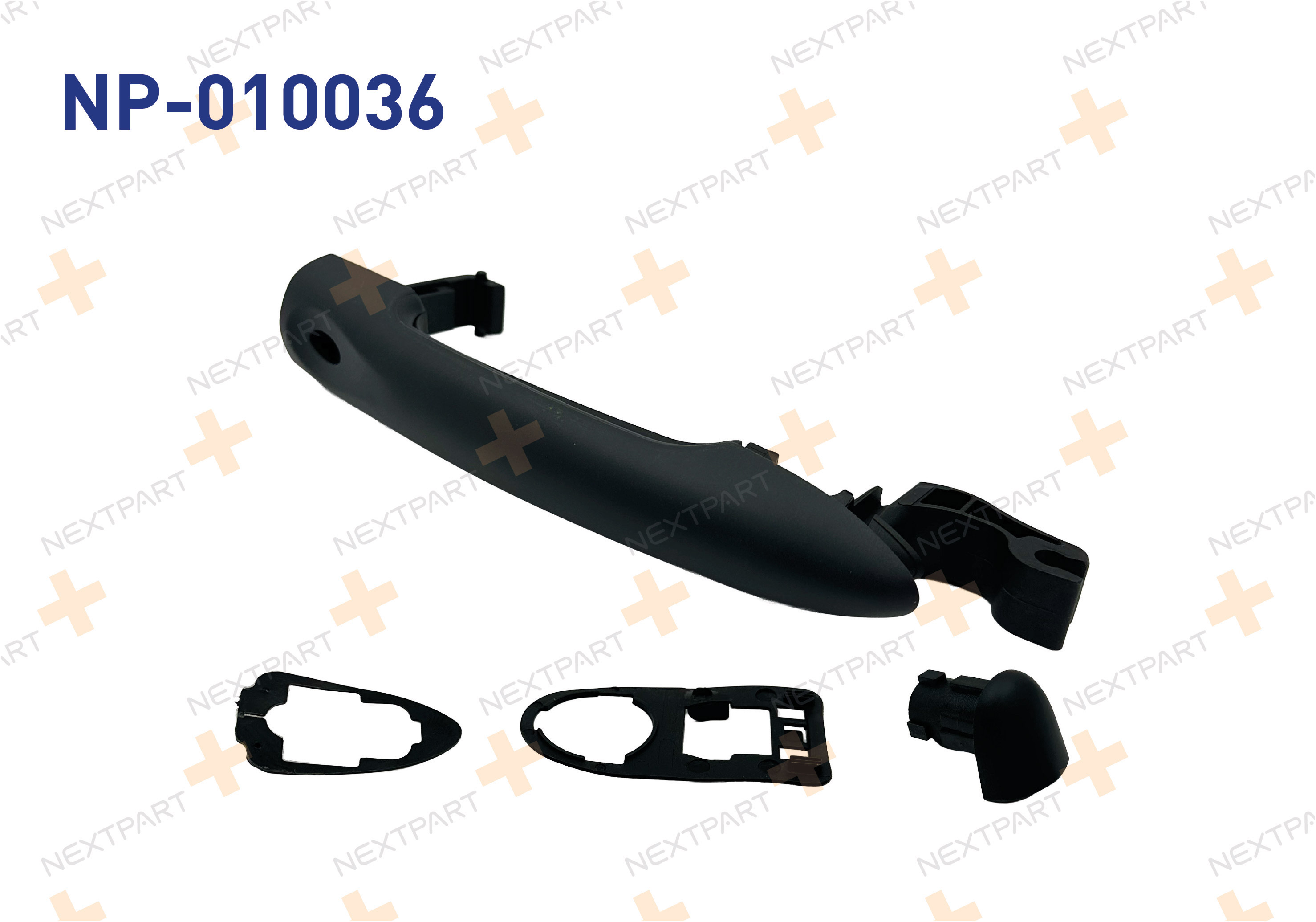 KAPI DIS ACMA KOLU SENSORLU FLUENCE CLIO IV CAPTUR CLIO - OEM: 806B09141R | Alt: 806B09141R