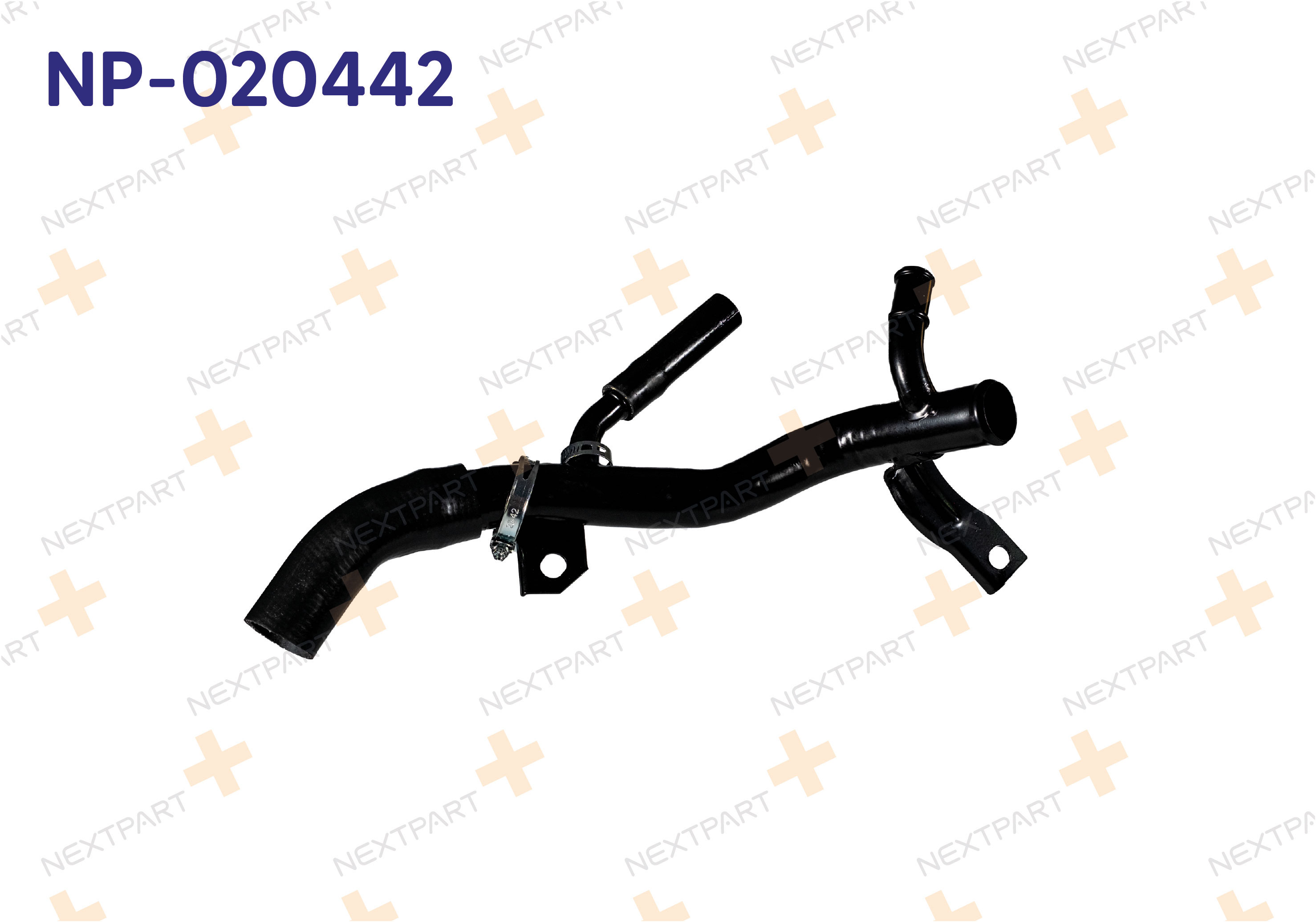 DEVIRDAIM SU BORUSU CONNECT FOCUS 1.8 TDCI FOCUS CONNECT - OEM: 869916610163 XS4Q8K579CF | Alt: 19899 Y40555