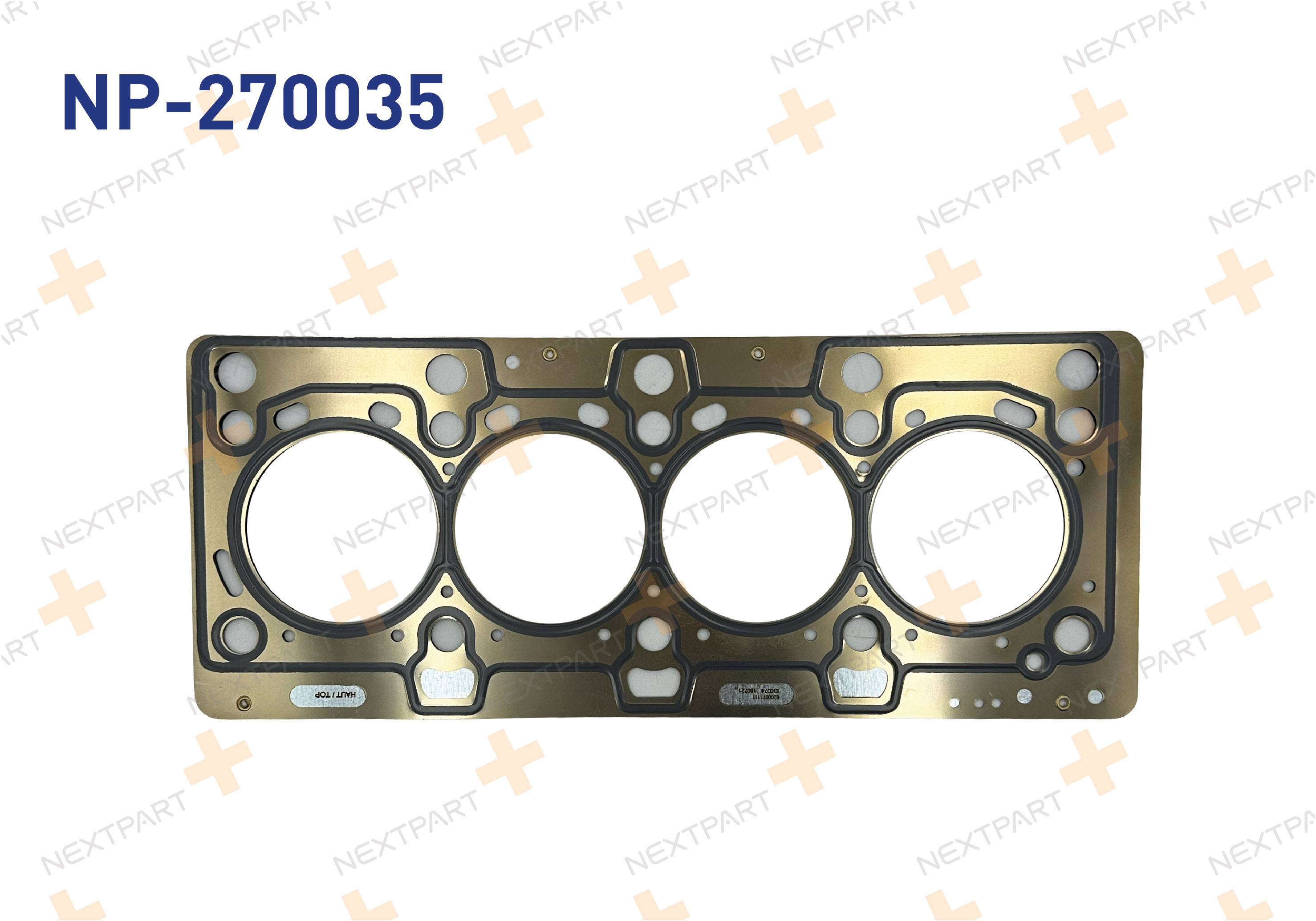 SILINDIR KAPAK CONTASI CLIO KANGOO MEGANE 1.5 DCI CLIO MEGANE KANGOO - OEM: 8200071111 | Alt: 8200071111