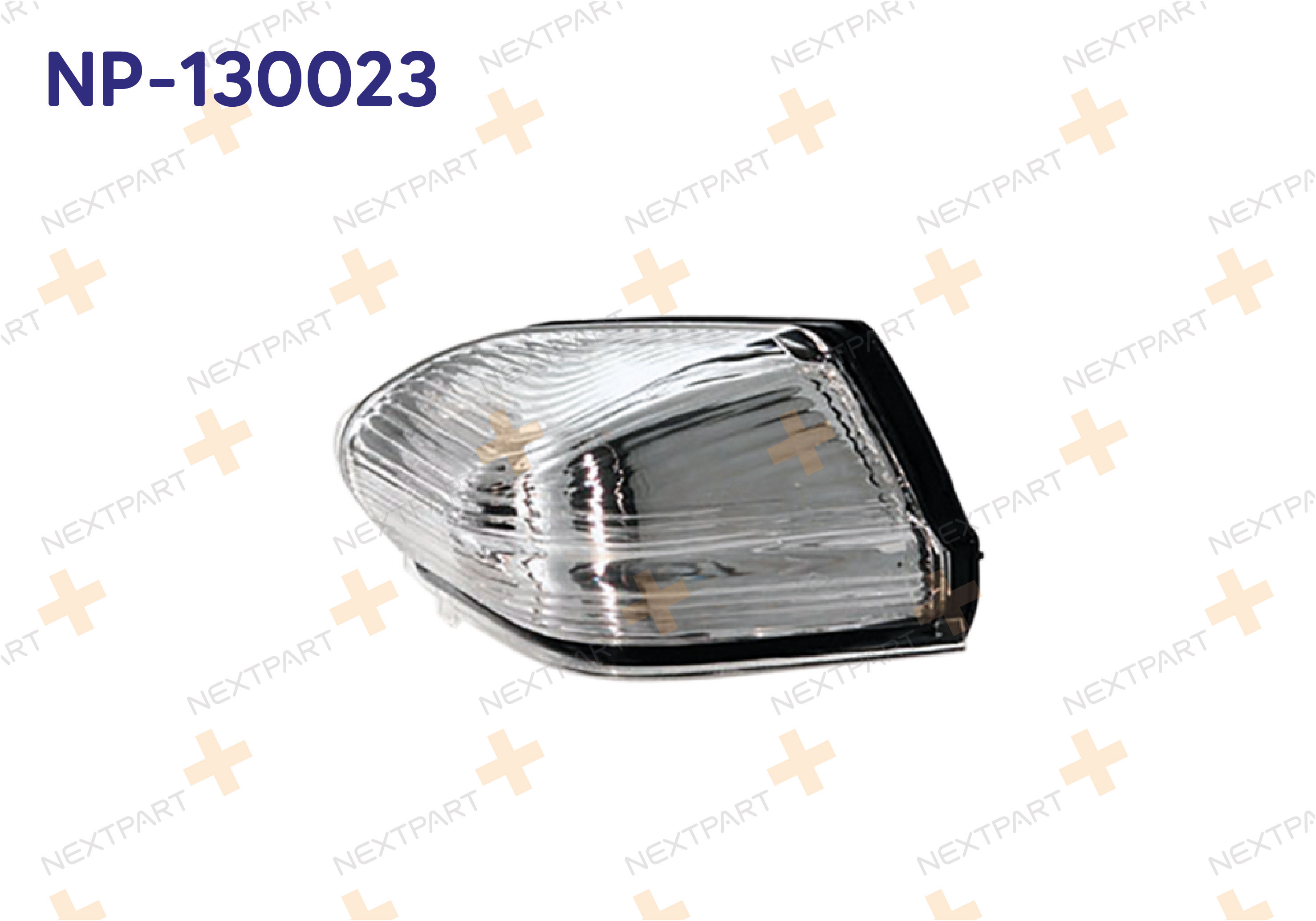DIS DIKIZ AYNA SINYALI SOL CRAFTER SPRINTER 2006- - OEM: A0018228920 2E0953049A | Alt: 2E0953049A A0018228920