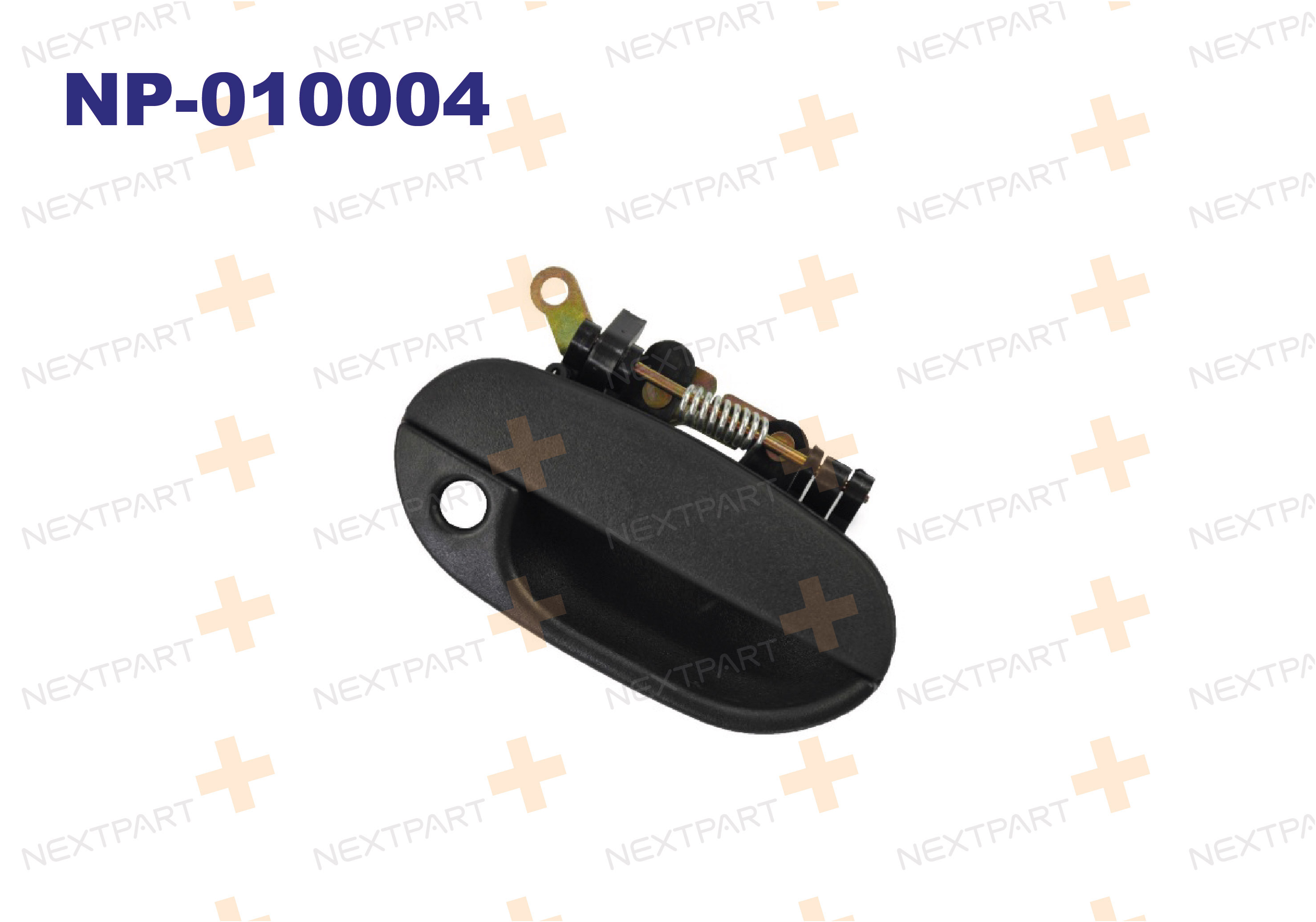 KAPI DIS ACMA KOLU ON SAG ACCENT 1994-1999 - OEM: 82660-22000 | Alt: 82660-22000