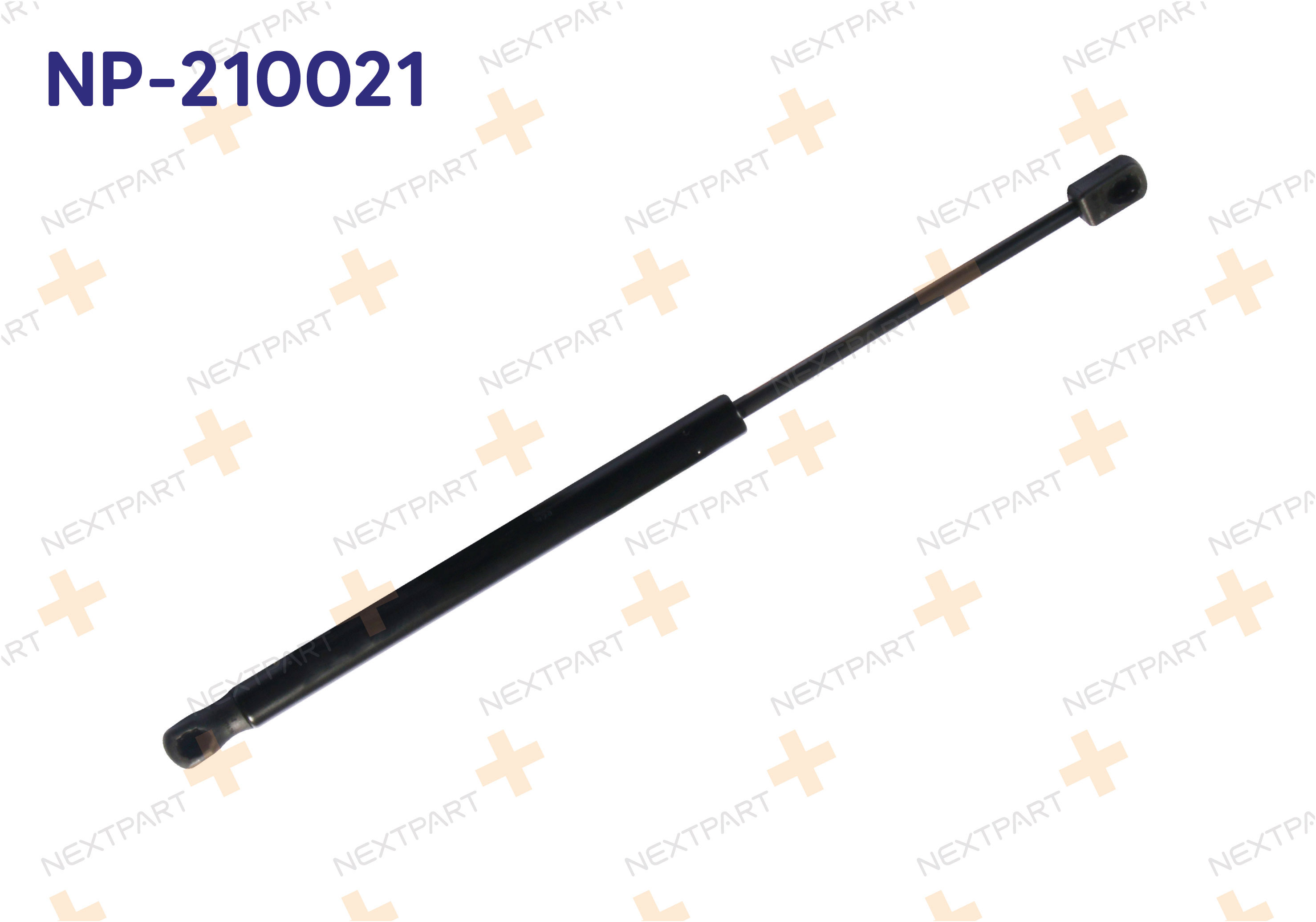 BAGAJ AMORTISORU CLIO II HB 1998-2005 412MM 340N CLIO - OEM: 7700842256 404657709114 | Alt: BGS10740 GS10305