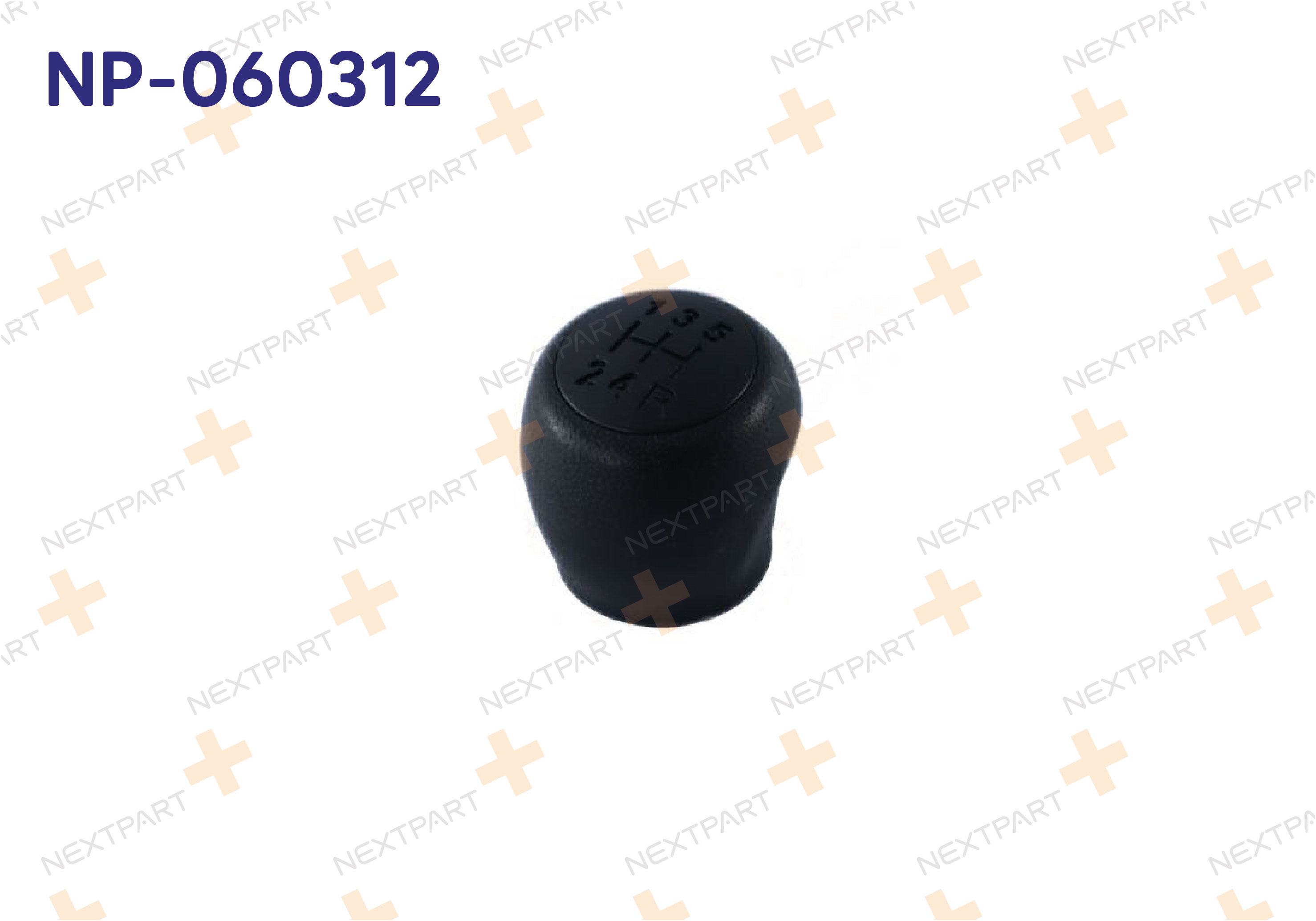 VITES TOPUZU SIYAH 5 ILERI LINEA GRANDE PUNTO - OEM: 55348538 | Alt: 55348538