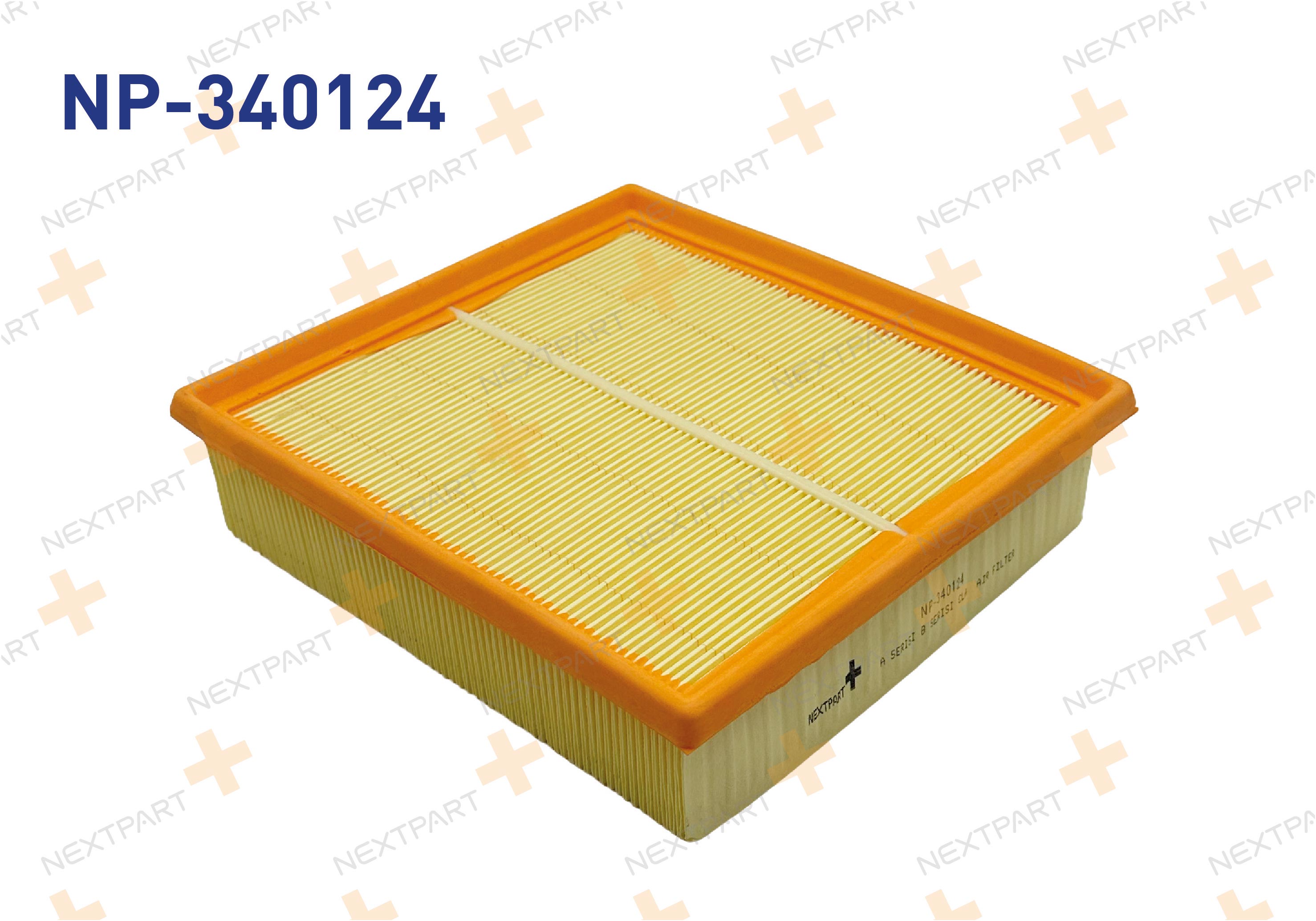 HAVA FILTRESI A SERISI (W176) B SERISI (W246 W242) CLA (C117) (POSETLI) - OEM: A6510940204 | Alt: A6510940204