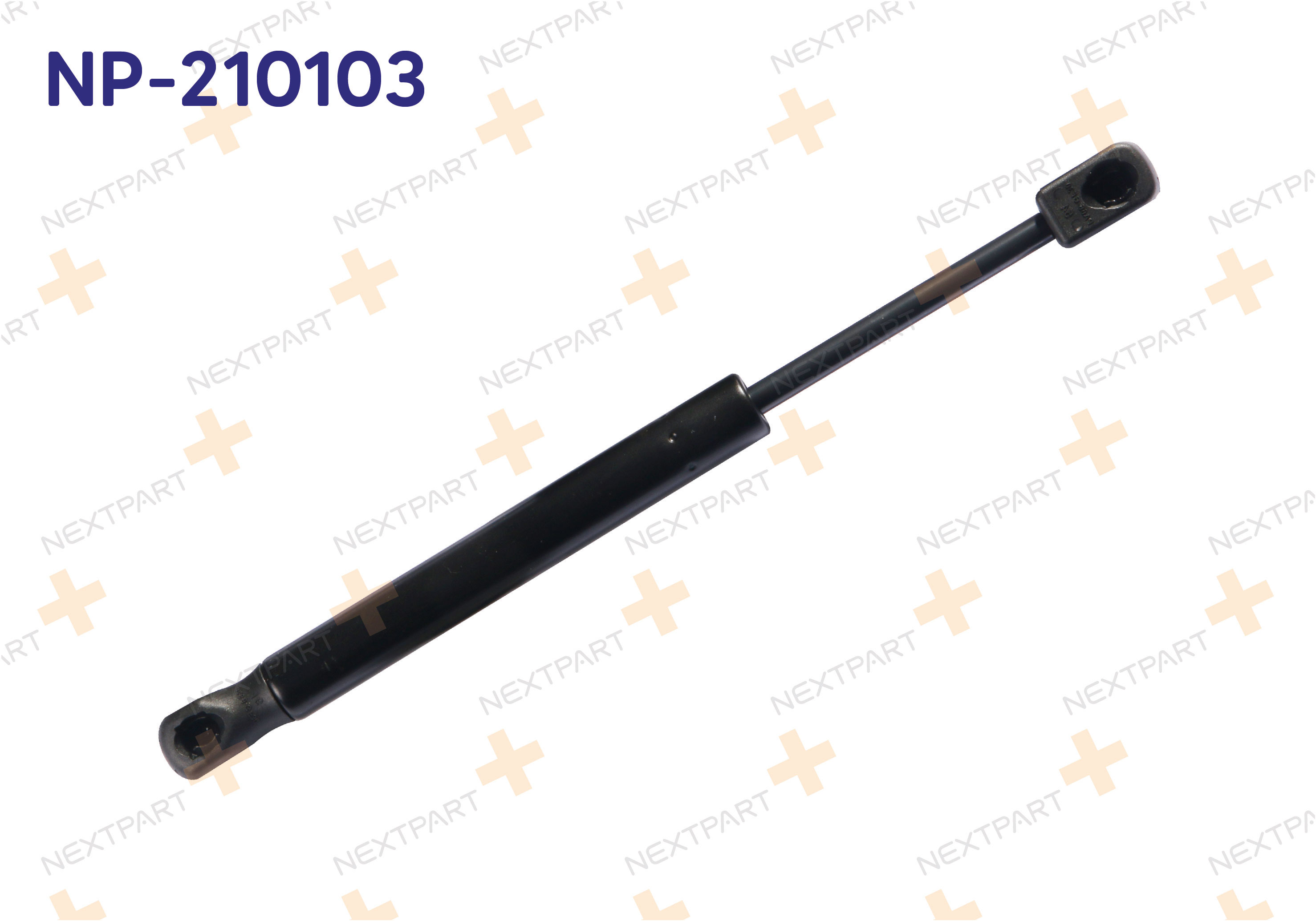 BAGAJ AMORTISORU ASTRA H SEDAN 2004-2010 265MM 470N ASTRA - OEM: 404657747878 93 304 730 | Alt: 32361 444068