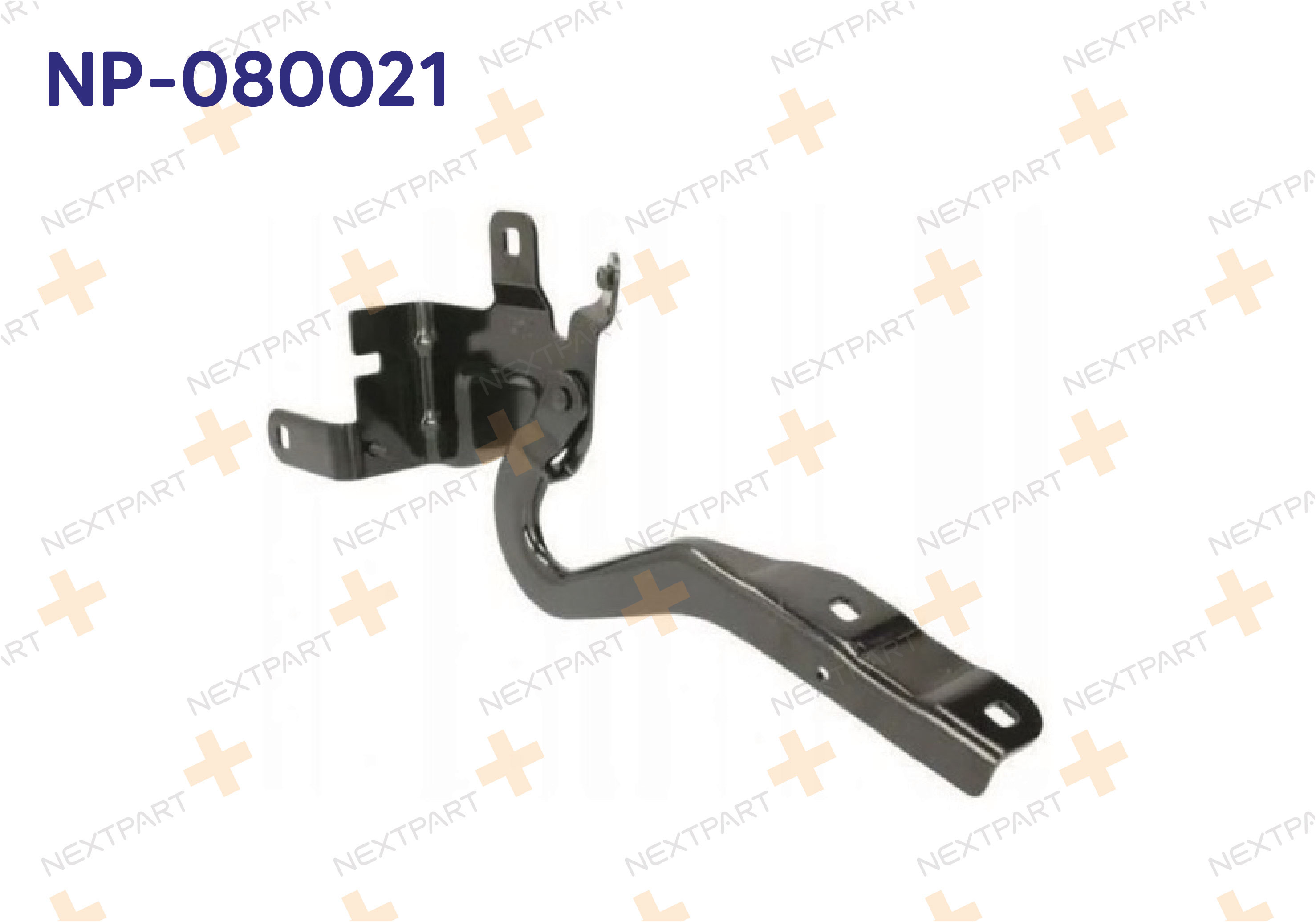 MOTOR KAPUT MENTESESI SOL CLIO IV 2012- CLIO - OEM: 654010257R 402781634102 | Alt: 06.569110 82492