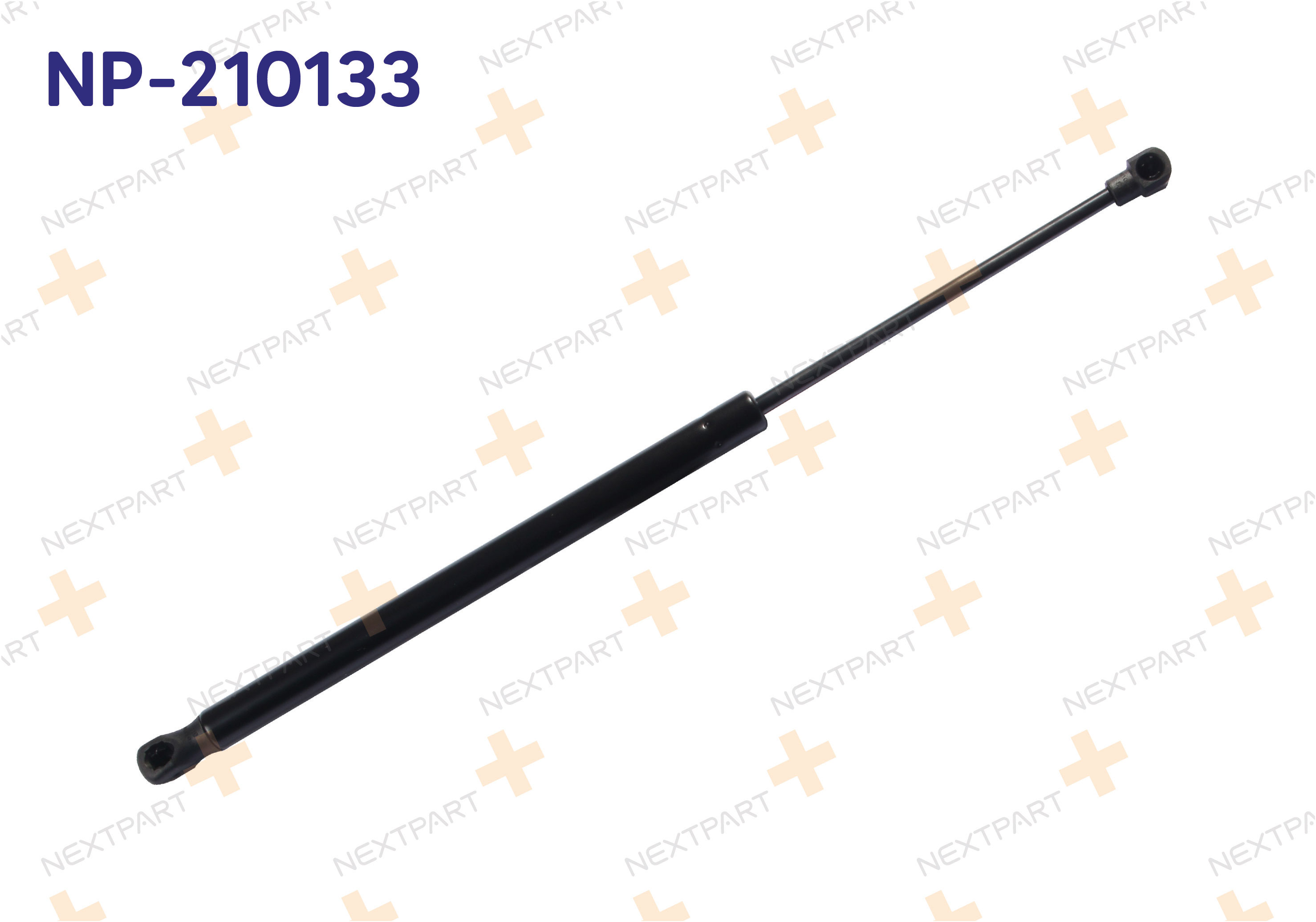 BAGAJ AMORTISORU I10 2013- 465MM 360N - OEM: 404657743160 81770-0X000 | Alt: ADG05821 BGS11157