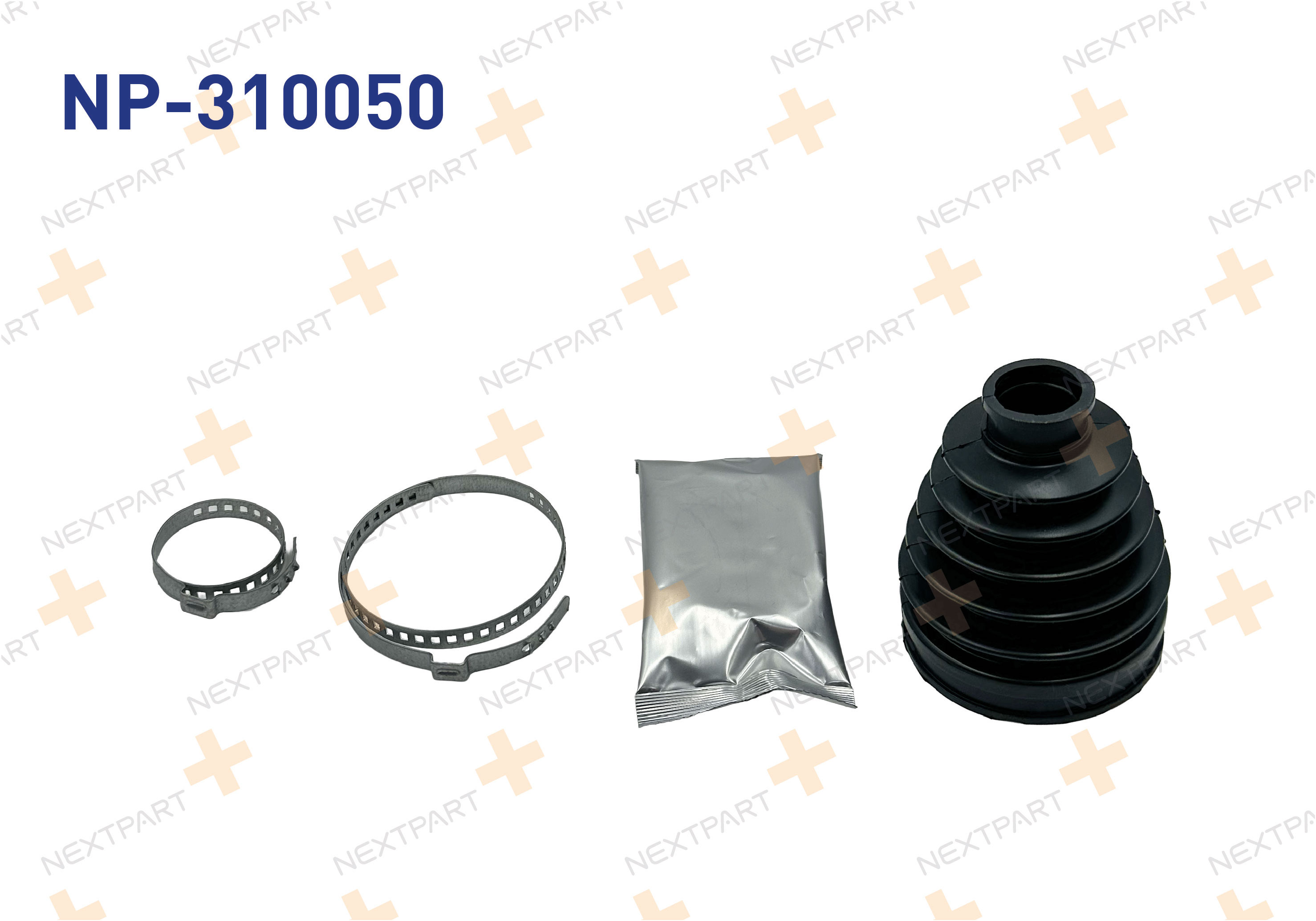 AKS KORUGI DIS KIT CLIO KANGOO 1.5 DCI CLIO KANGOO - OEM: 7702295224 | Alt: 7702295224