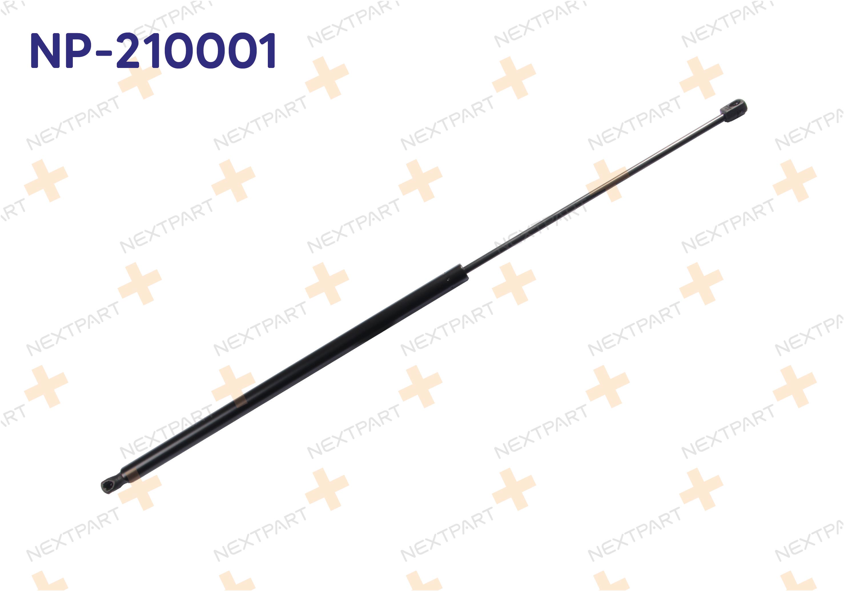 BAGAJ AMORTISORU DOBLO 2001-2010 866MM 430N - OEM: 404657752736 46770621 | Alt: BGS10678 2000873