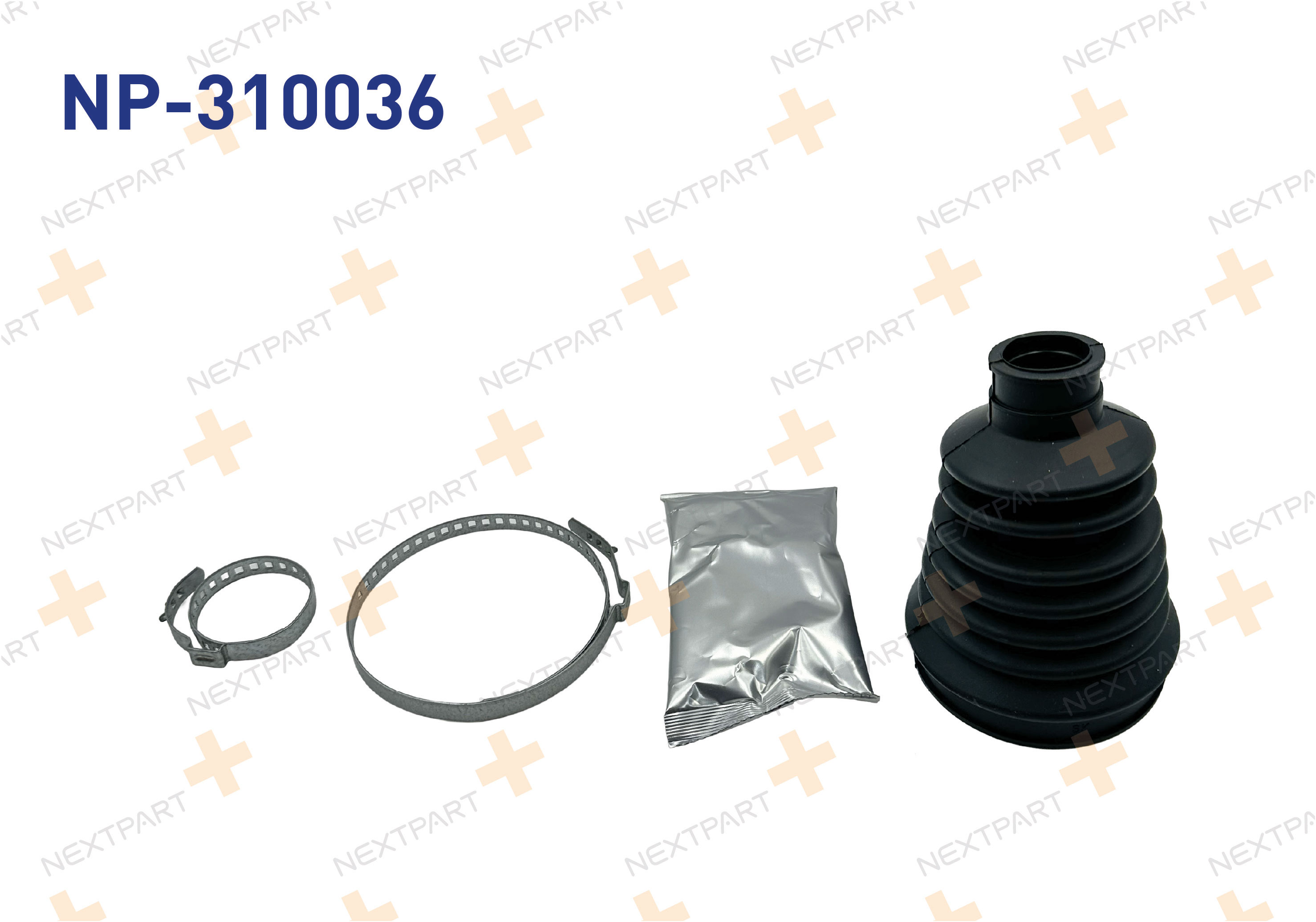 AKS KORUGU DIS INCE MIL R9 R19 CLIO MEGANE KANGOO CLIO MEGANE KANGOO - OEM: 7701467125 | Alt: 7701467125