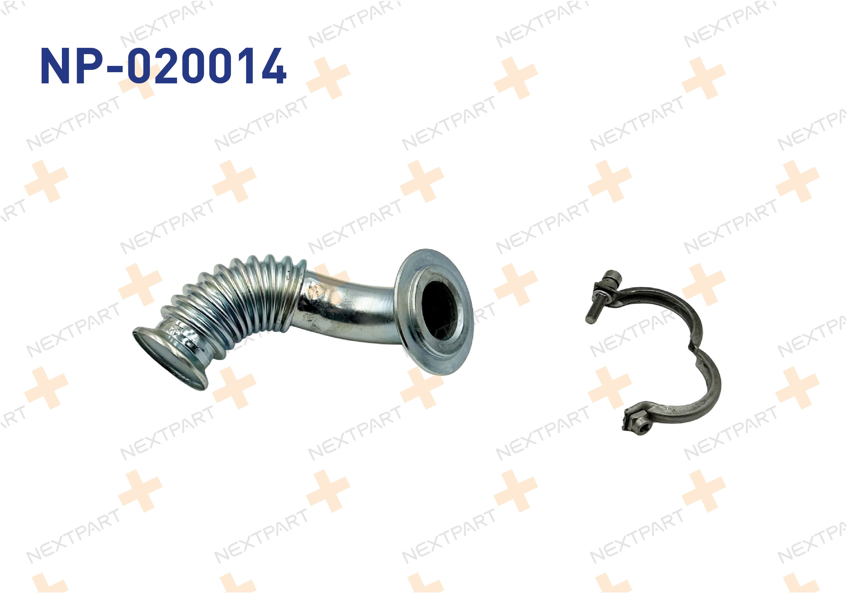 EGR BORUSU CONNECT 1.8 TDCI CONNECT - OEM: 7T1Q9F464AA 7T1Q9F464AB | Alt: 7T1Q9F464AB 1430567
