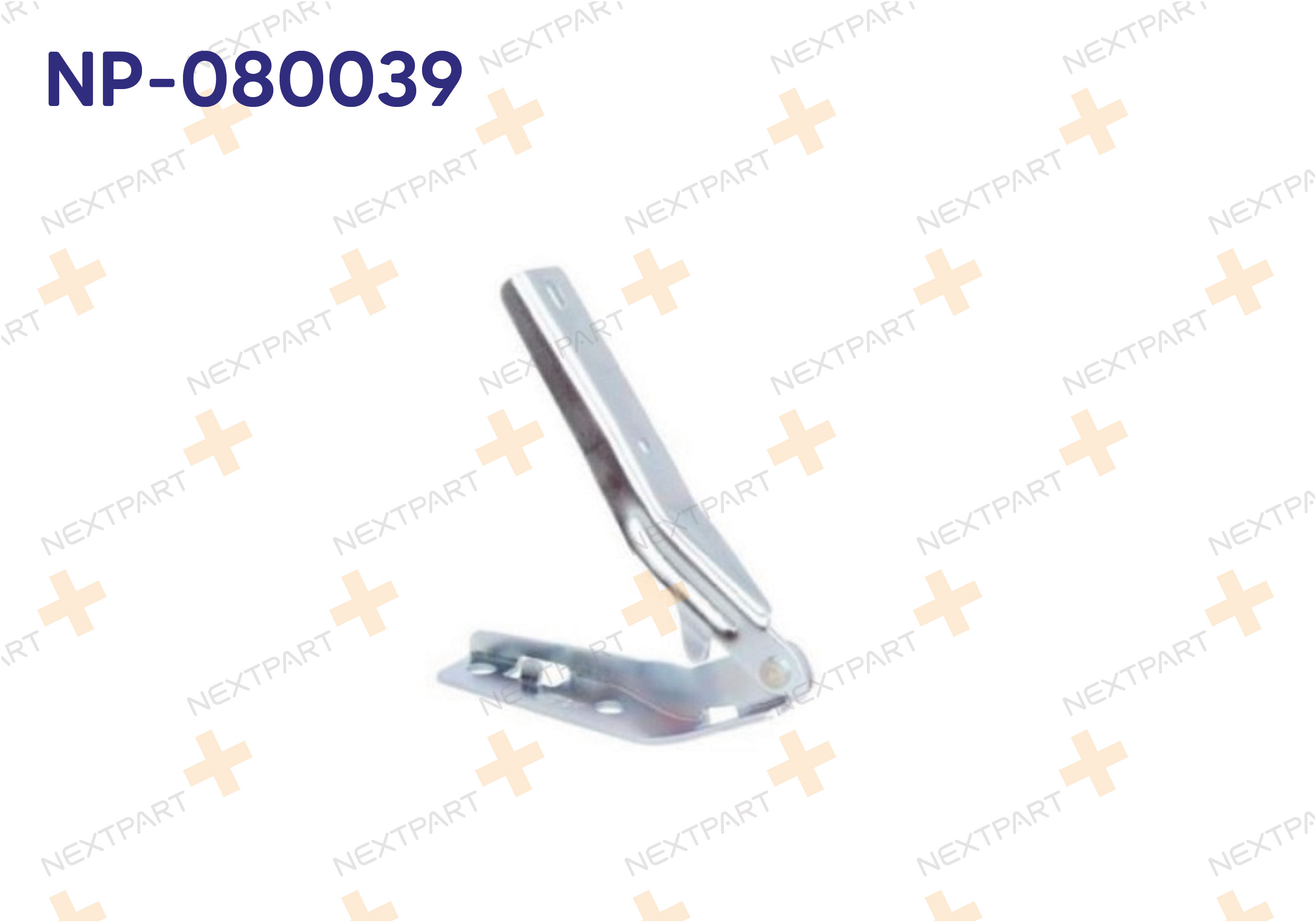 MOTOR KAPUT MENTESESI SOL 206 206 - OEM: 7912.57 34 52 6 752 682 | Alt: 30048 120-02-127