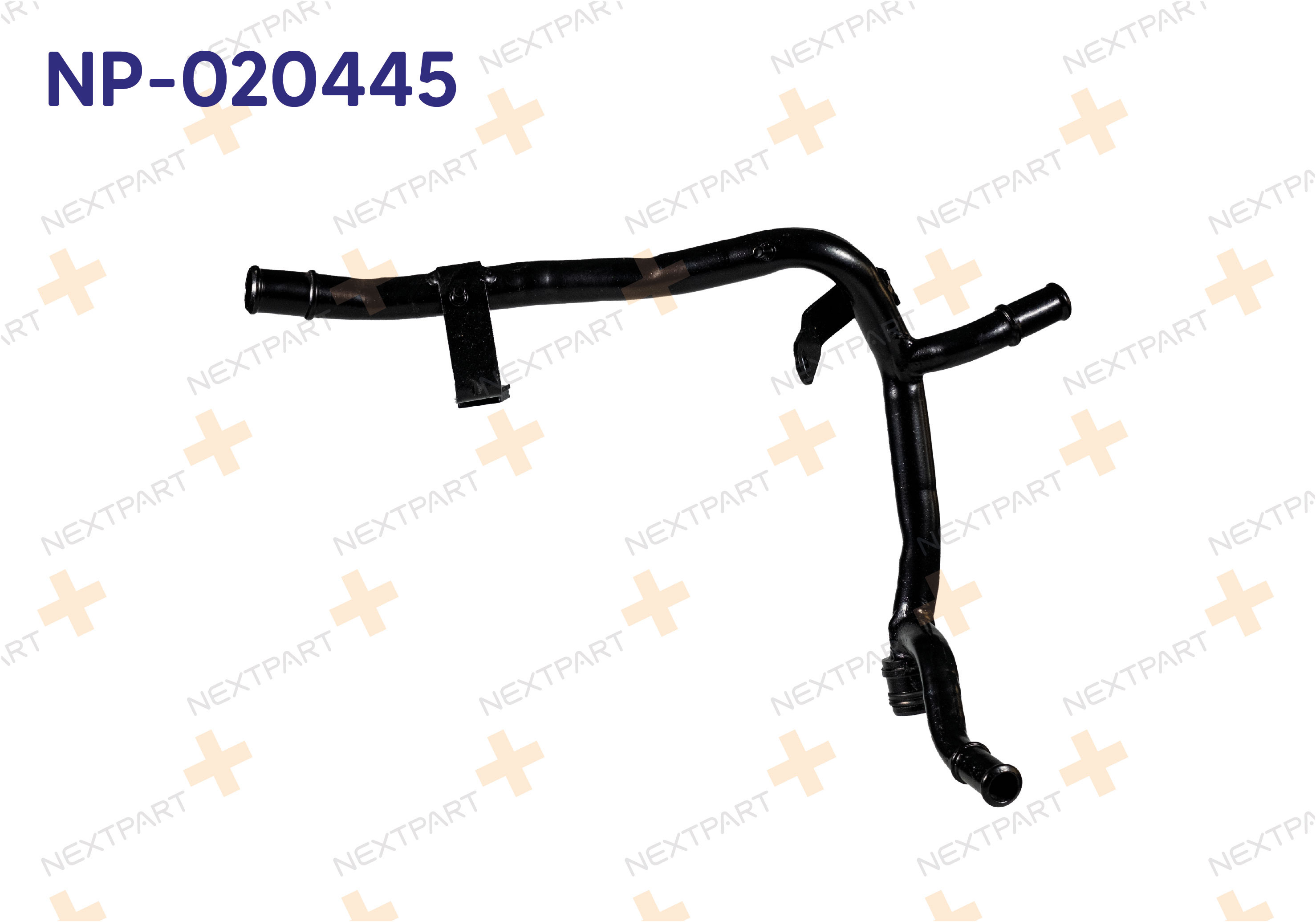 DEVIRDAIM SU BORUSU POLO FABIA IBIZA 1.4 TDI POLO FABIA IBIZA - OEM: 869916611675 045121065M | Alt: 27964 Y11379