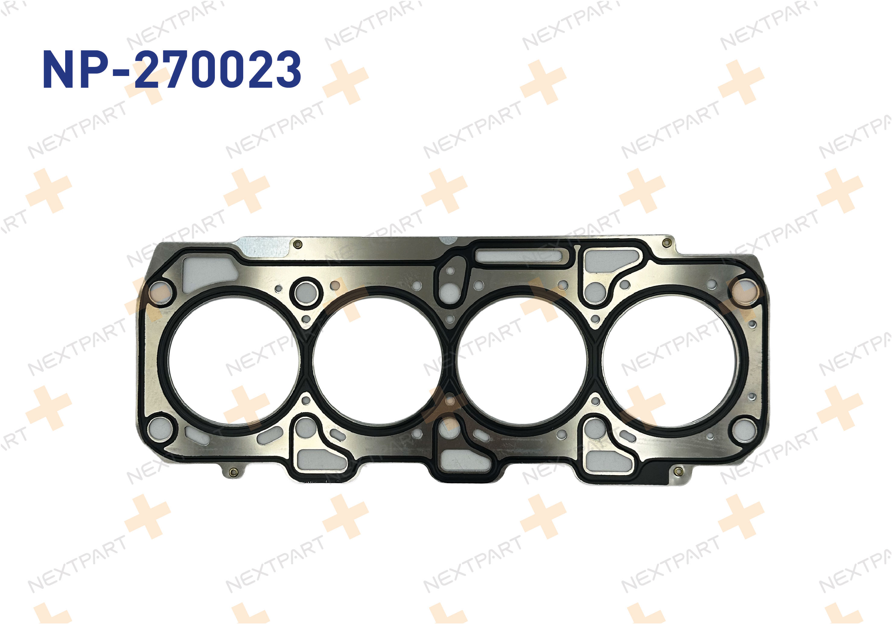 SILINDIR KAPAK CONTASI 0.82MM LINEA DOBLO EGEA 1.6 MTJ - OEM: 55221093 | Alt: 55221093