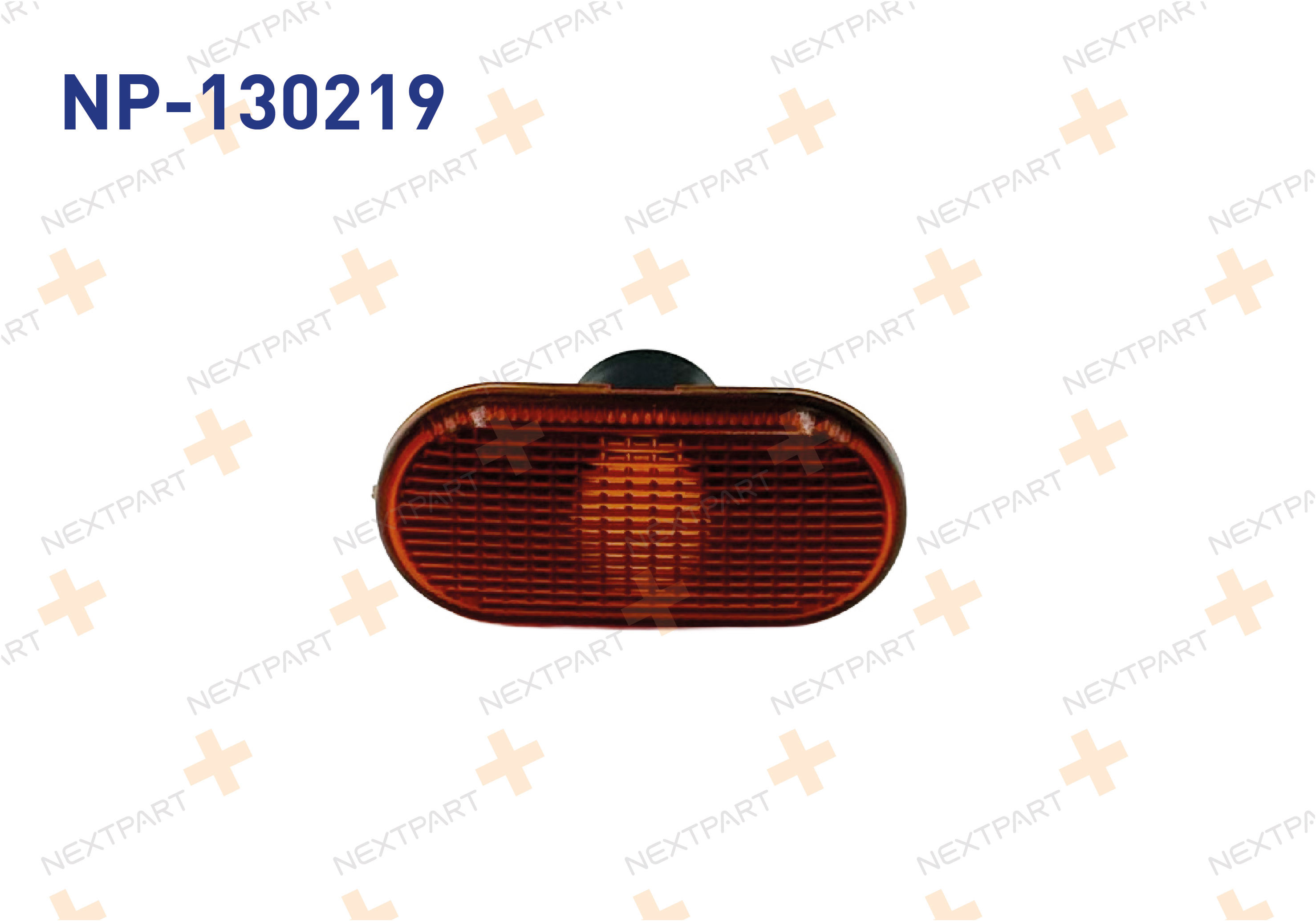 CAMURLUK SINYALI SARI CLIO SYMBOL KANGOO MASTER TRAFIC LOGAN CLIO KANGOO MASTER TRAFIC - OEM: 8200394531 8200257684 | Alt: 183175 771050