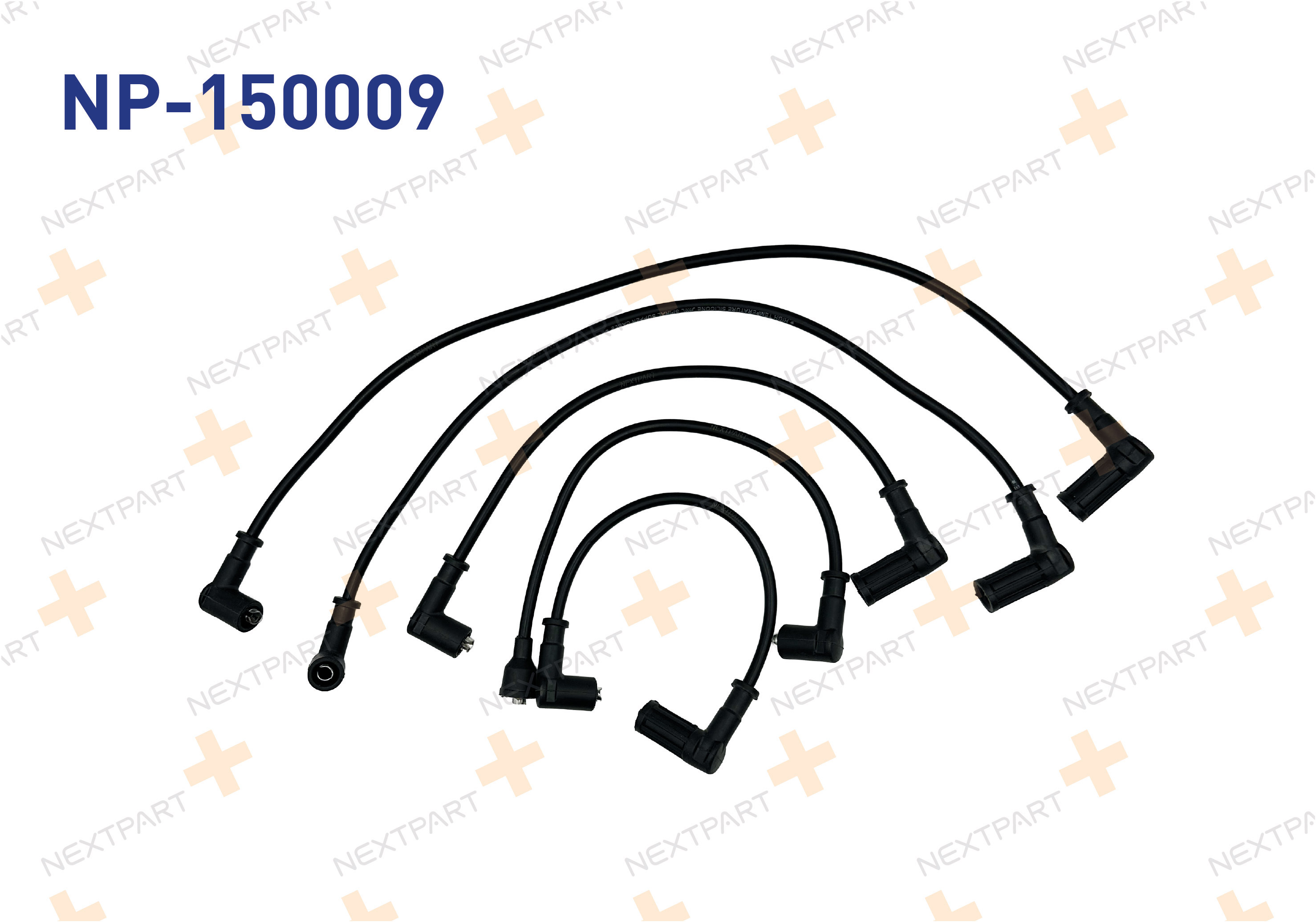 BUJI KABLOSU TAKIM UNO 70 ENJEKSIYONLU - OEM: 404702484512 7605119 | Alt: 0 300 891 023 ZEF1023