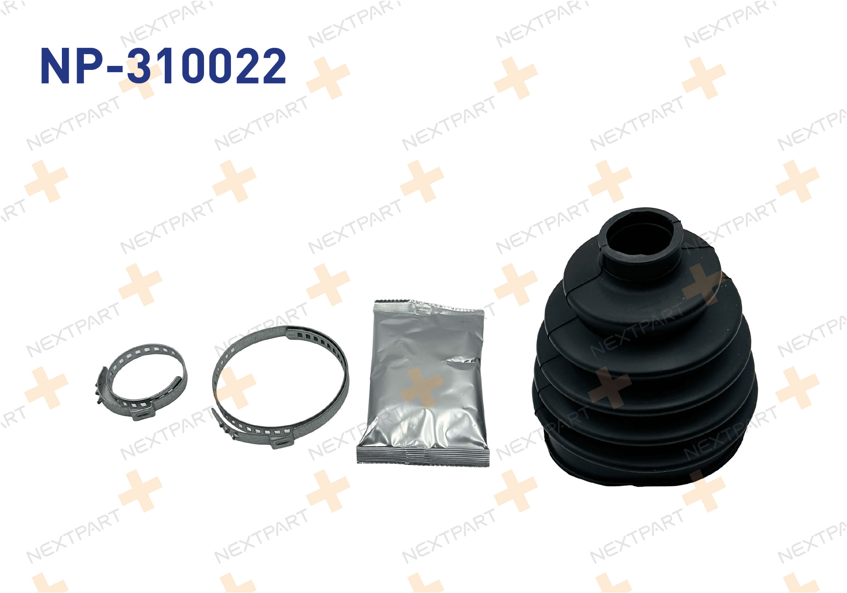 AKS KORUGU DIS KIT MASTER III 2010- MASTER - OEM: 392417848R | Alt: 392417848R