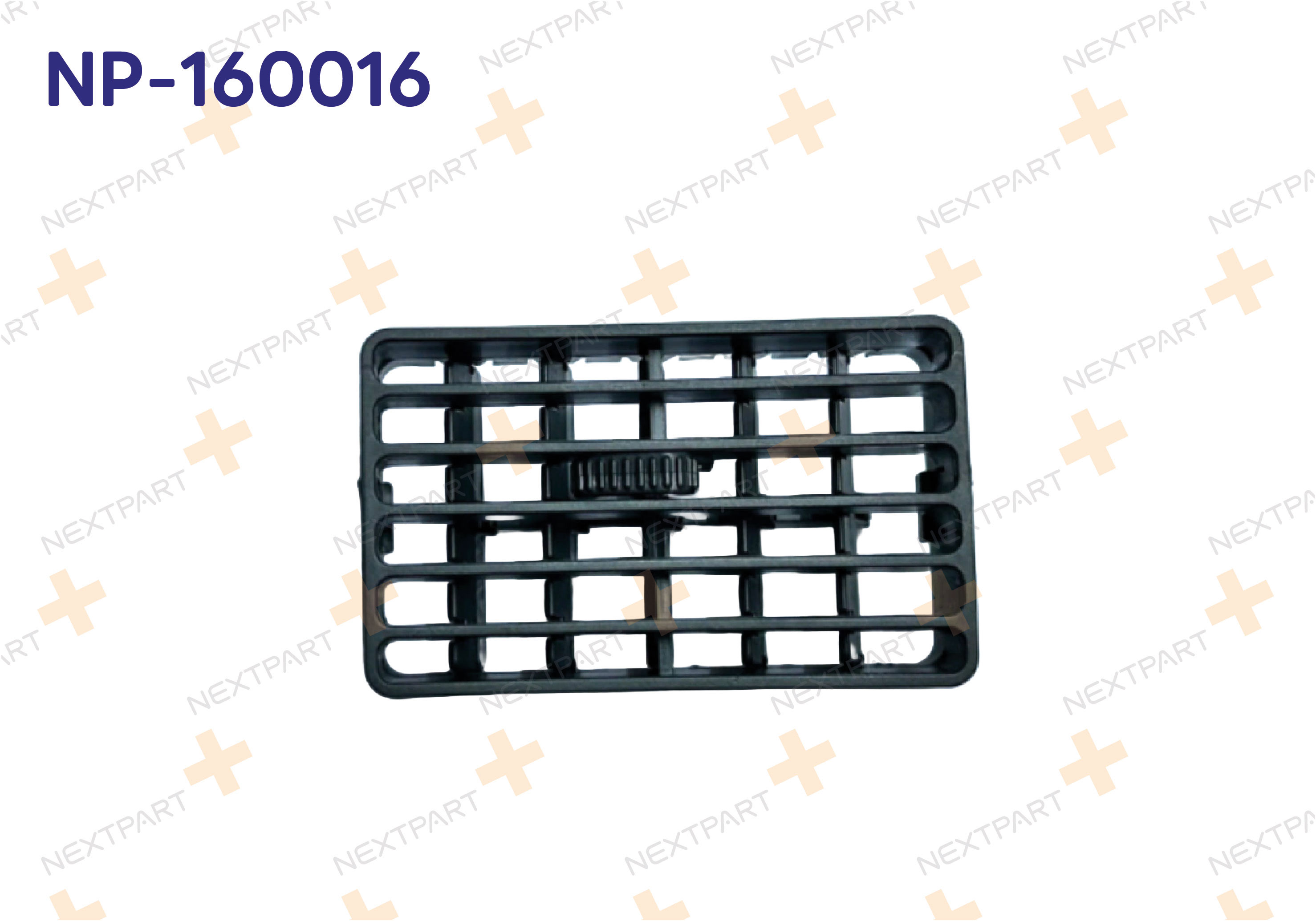 KALORIFER HAVALANDIRMA DIFIZORU ORTA SOL SAG PALIO SIENA - OEM: 714159000 | Alt: 714159000