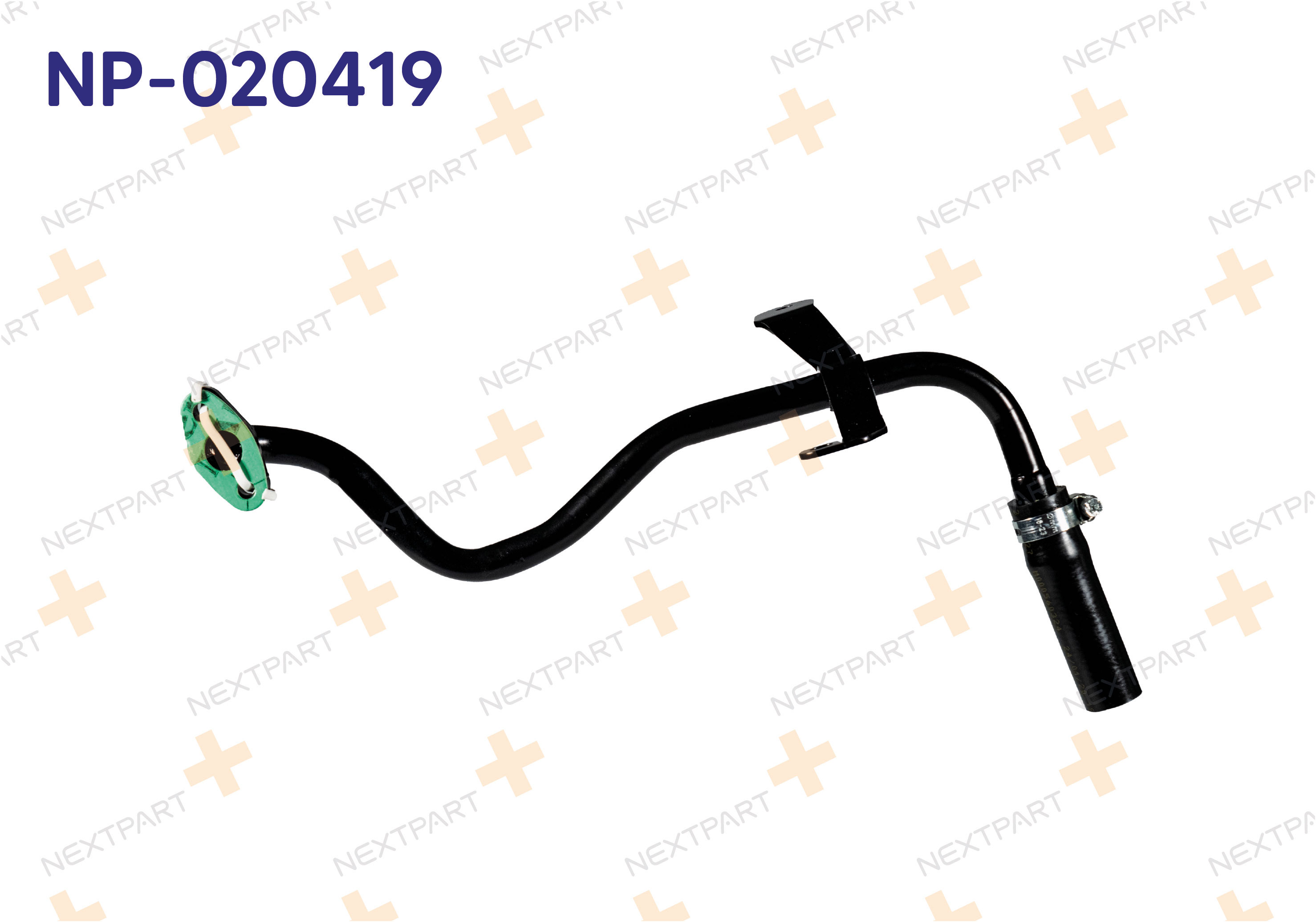 DEVIRDAIM SU BORUSU LINEA GRANDE PUNTO 1.3 MTJ - OEM: 55188299 | Alt: 55188299