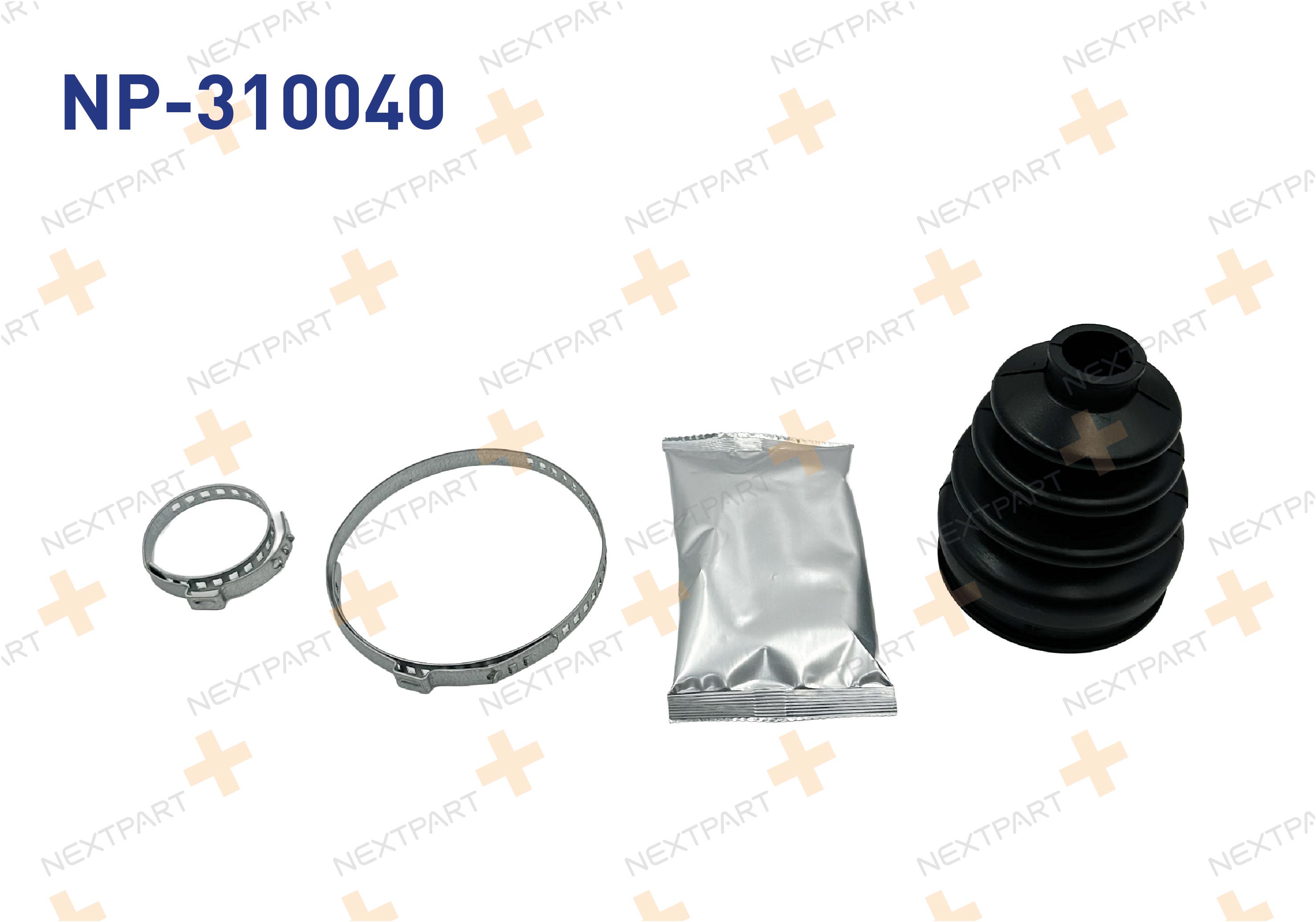 AKS KORUGU IC KIT PALIO SIENA MAREA BRAVO - OEM: 7715294 | Alt: 7715294