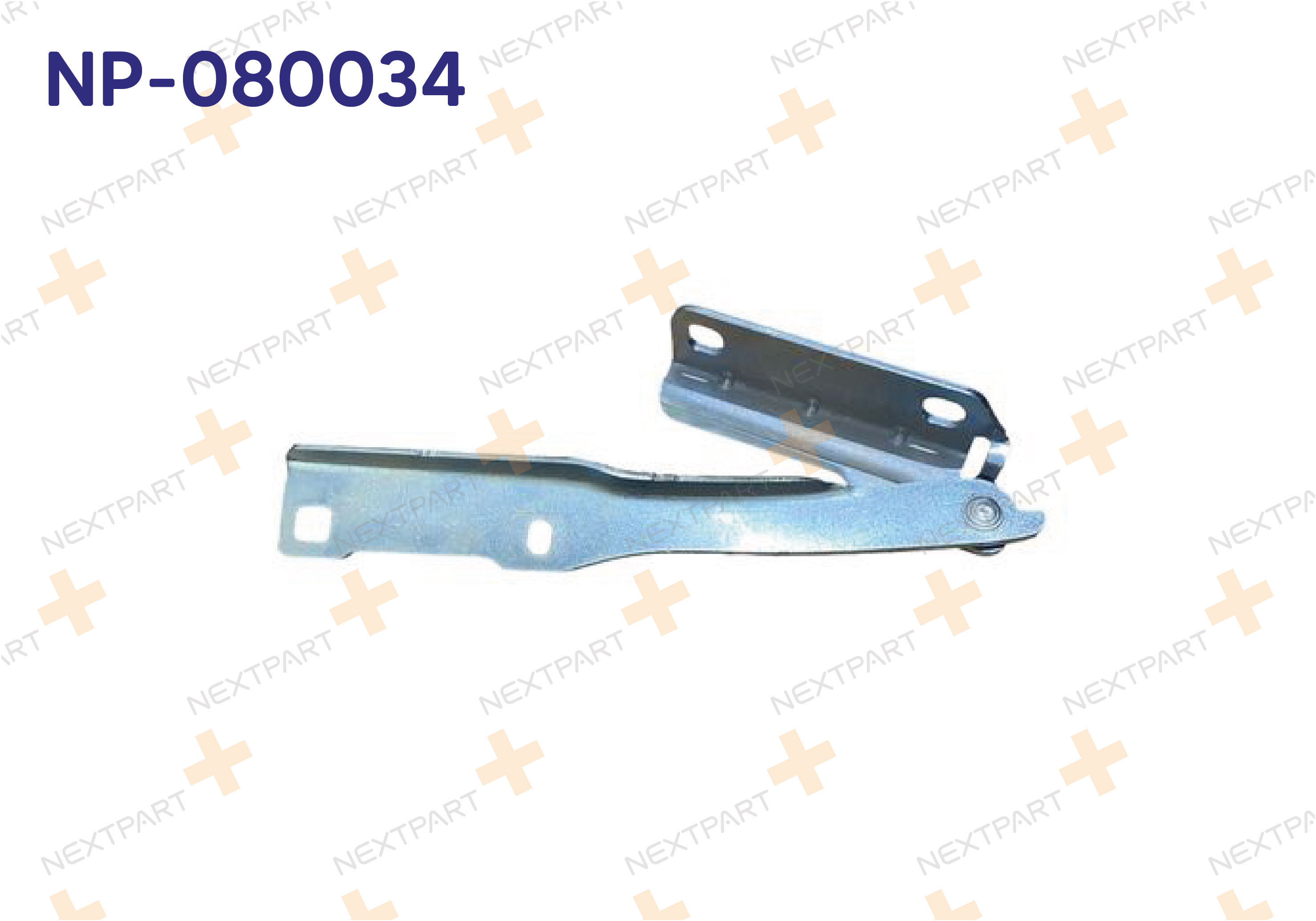 MOTOR KAPUT MENTESESI SAG SANDERO 2008-2012 - OEM: 8200763872 402781637403 | Alt: 10 93 7403