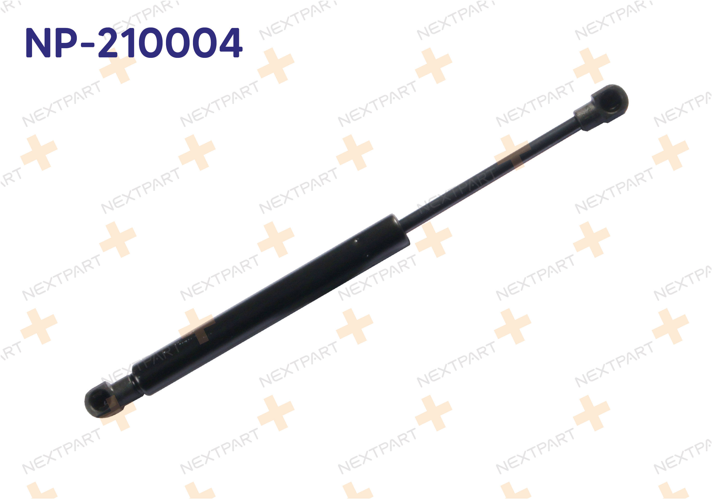BAGAJ AMORTISORU LINEA 2007- 289MM 380N - OEM: 404657734498 51801718 | Alt: 31144 33343