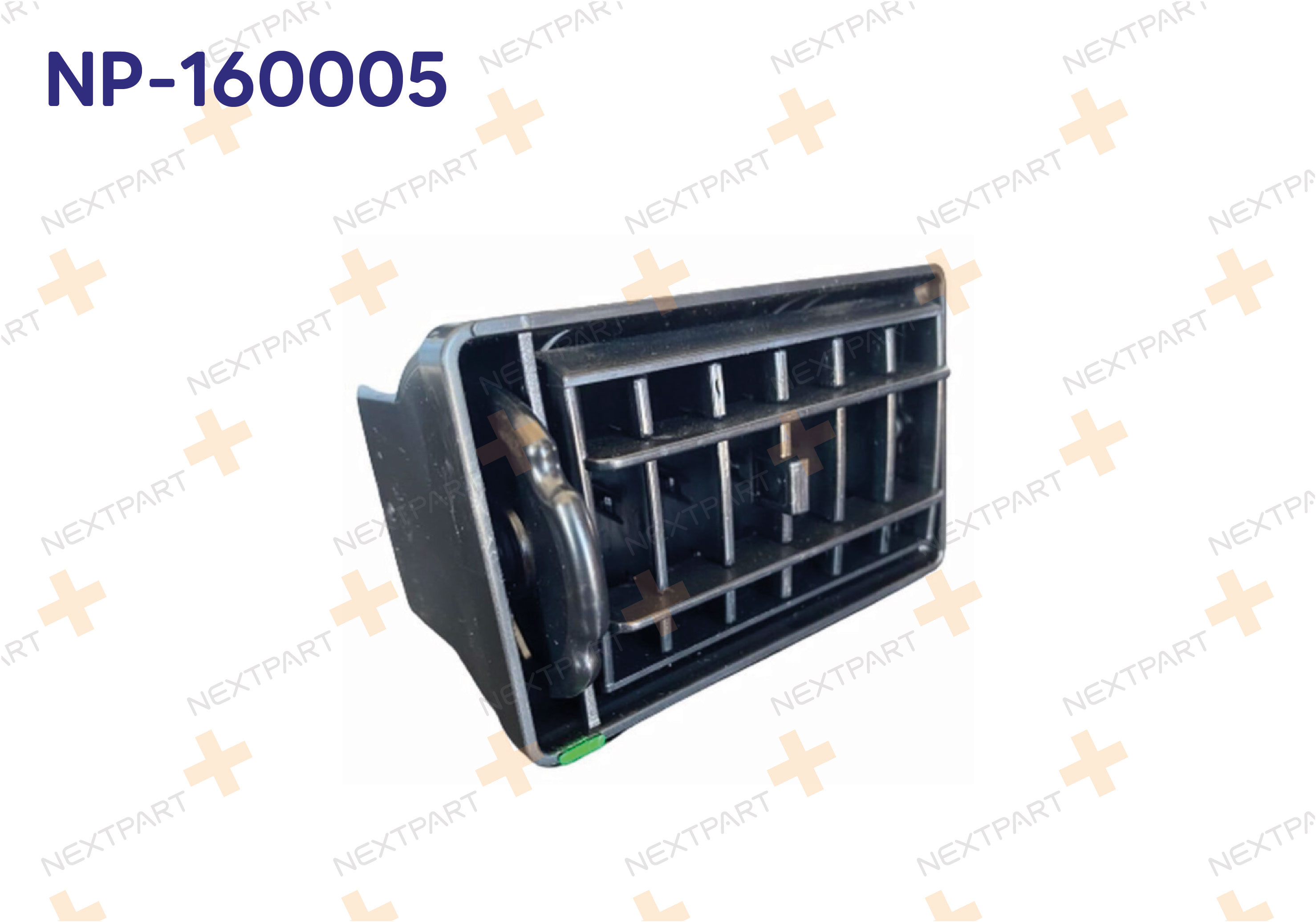 KALORIFER HAVALANDIRMA DIFIZORU SAG DOGAN SLX - OEM: 716936080 803274714963 | Alt: KIT795 9064